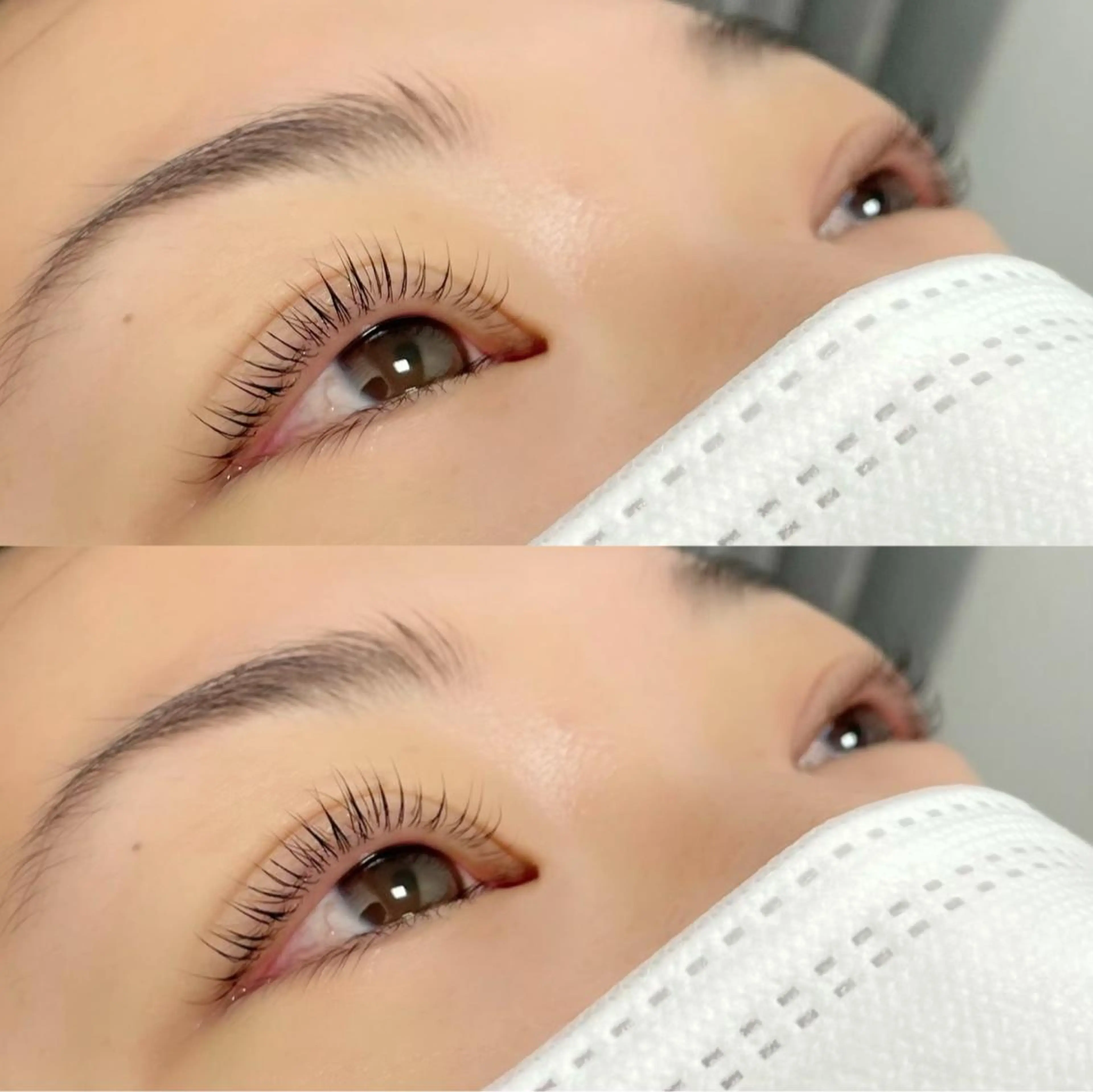 マツエク・マツパ chuna eyelashのマツエク・マツパデザイン