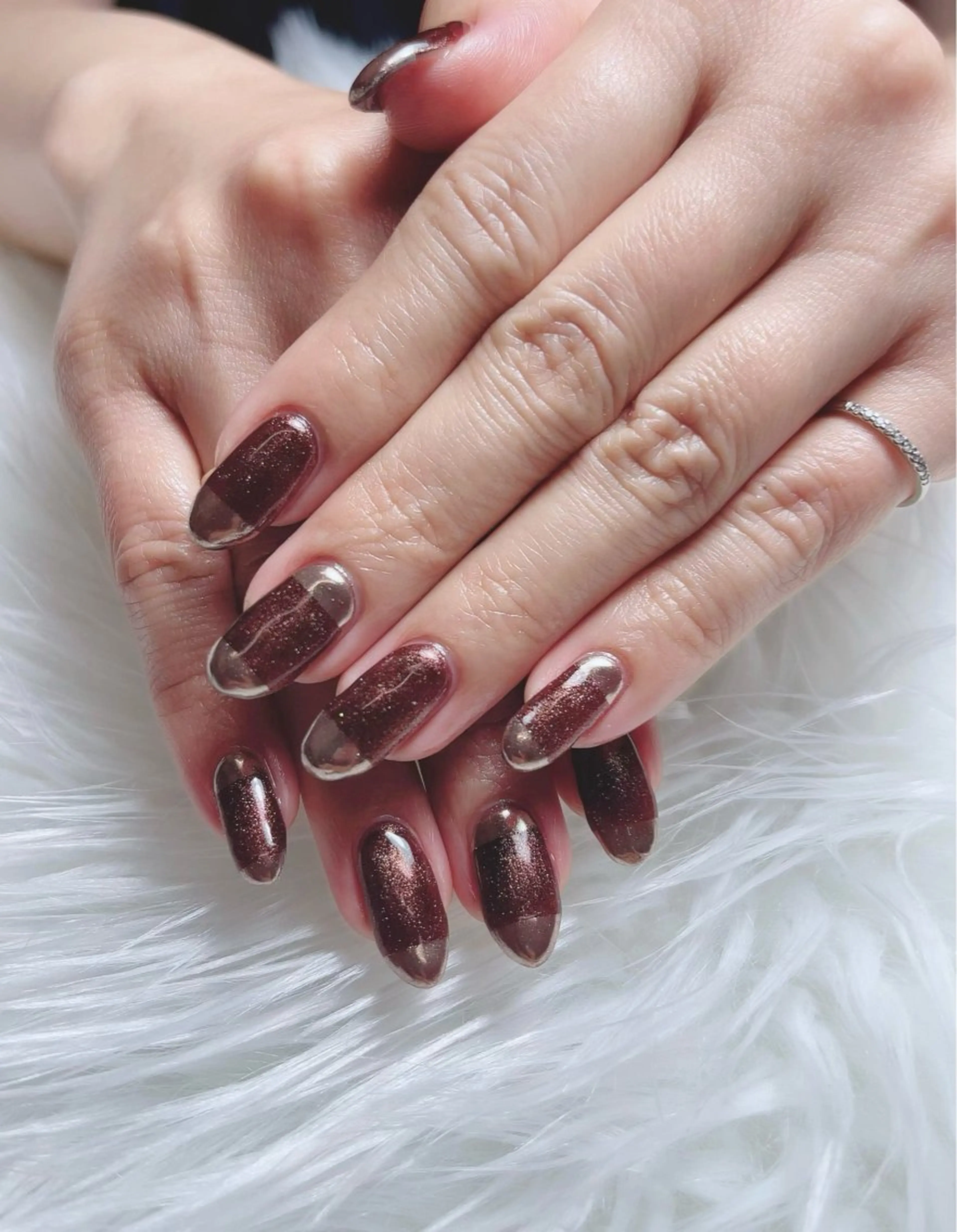 ネイル hairsalon556所属・hairsalon 556のネイルデザイン