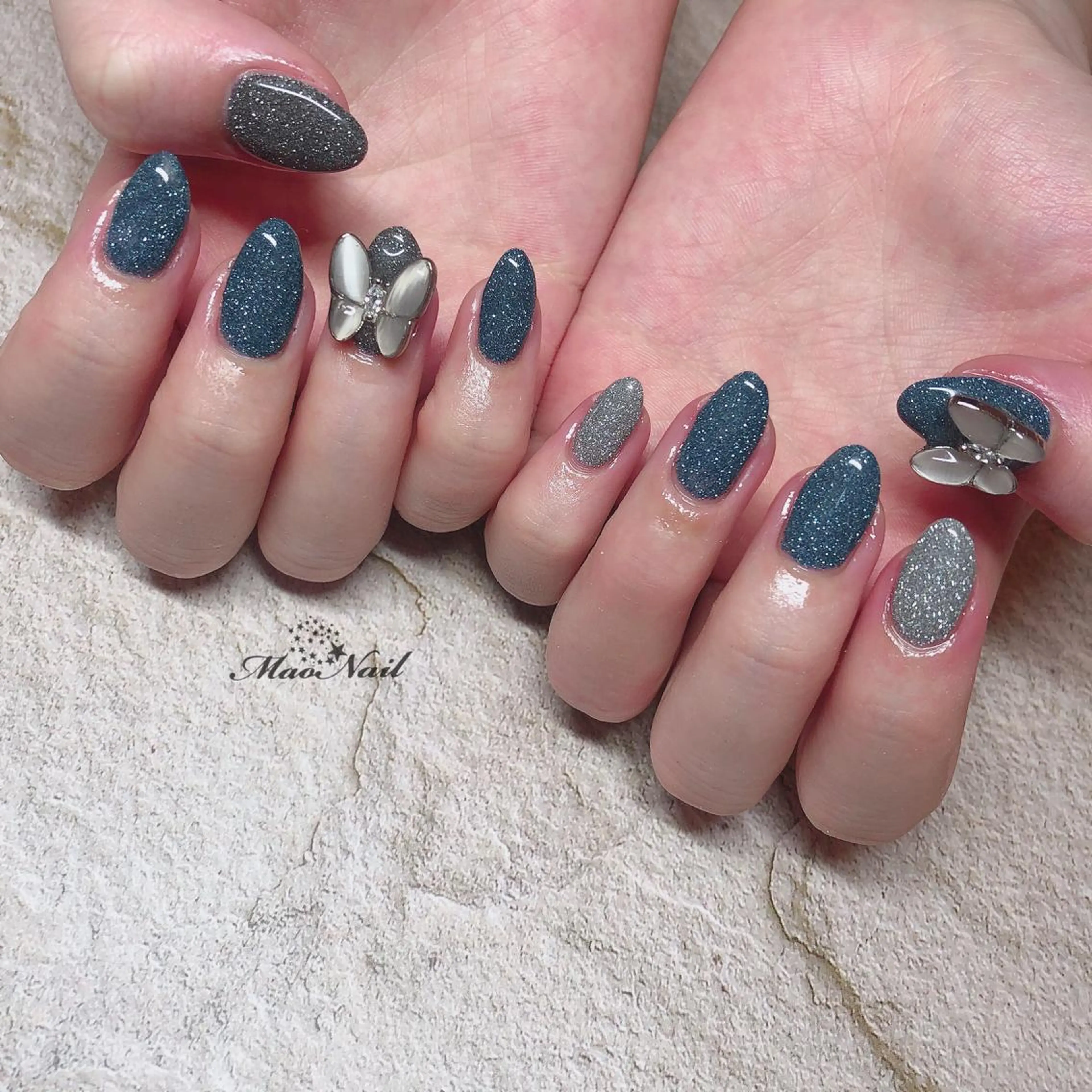 ネイル ハンドネイル mao nailのネイルデザイン