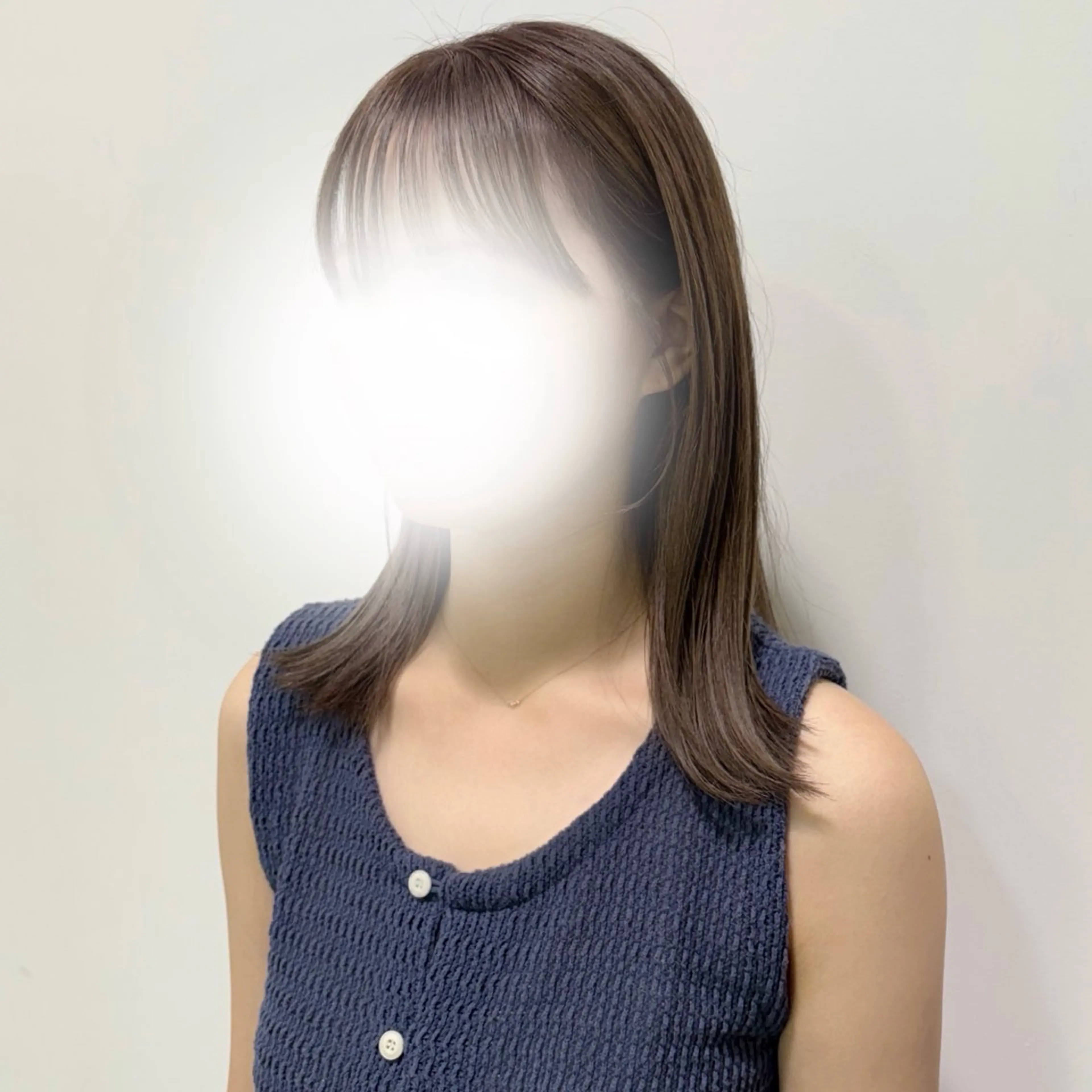 カラー ヘアカラー 豊川/Facil/ スズキサクラのヘアスタイル