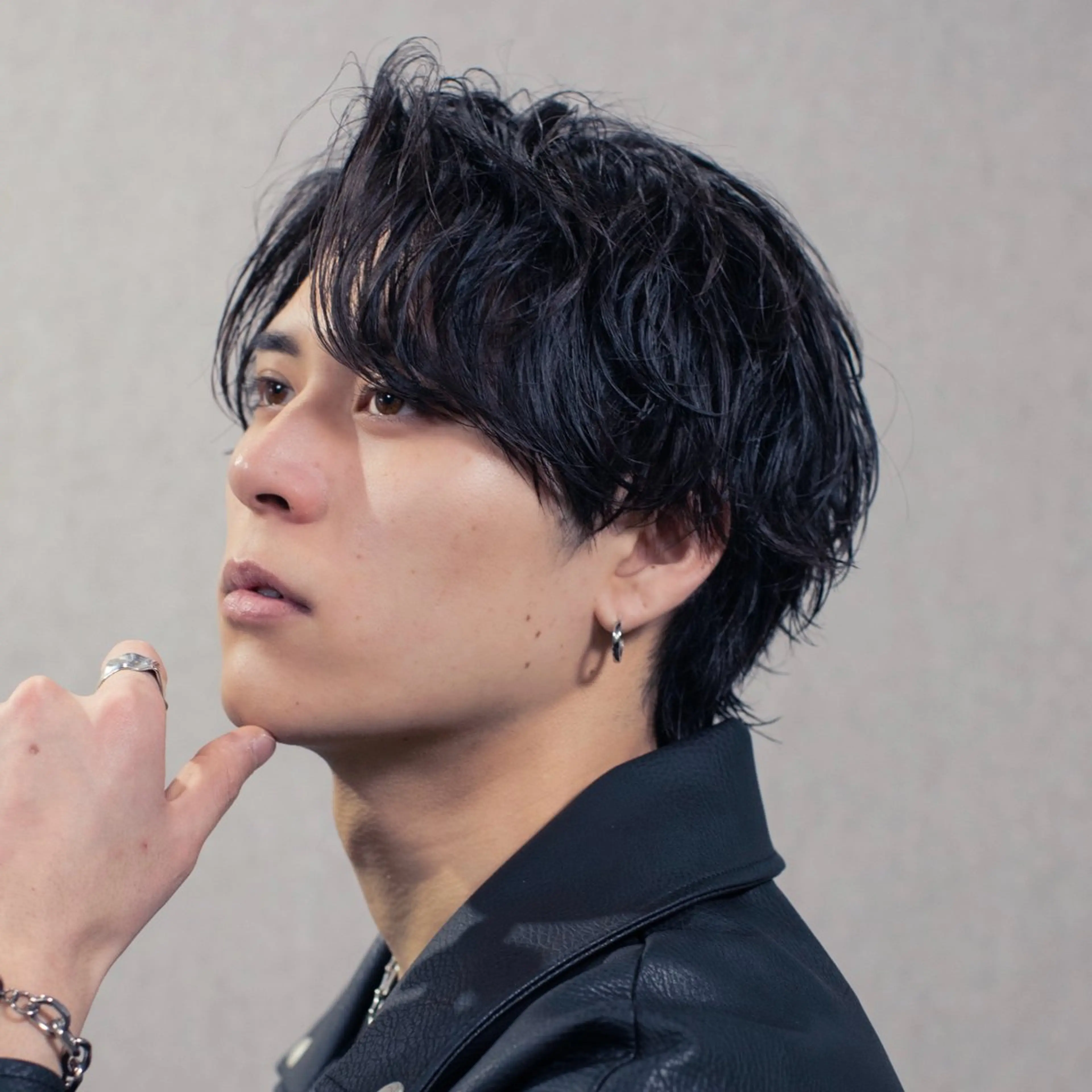 再来様はこちらからメンズカット＋シャンプ💈の写真