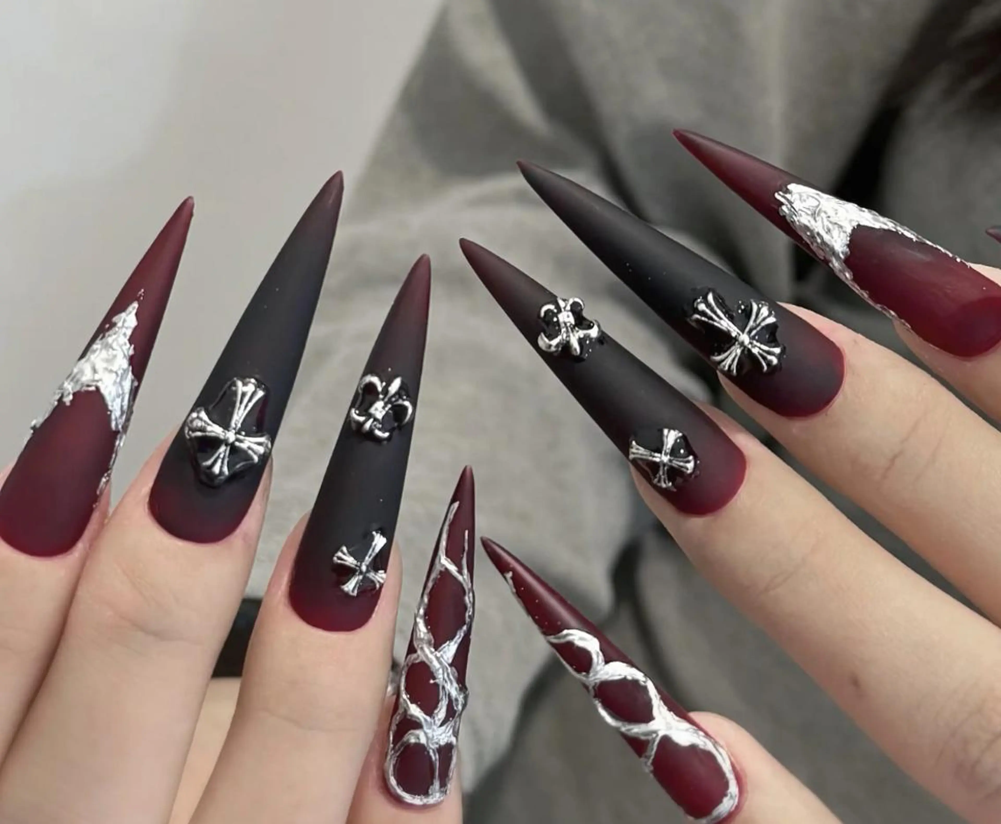 ネイル ハンドネイル 🎀 UU_nailのネイルデザイン