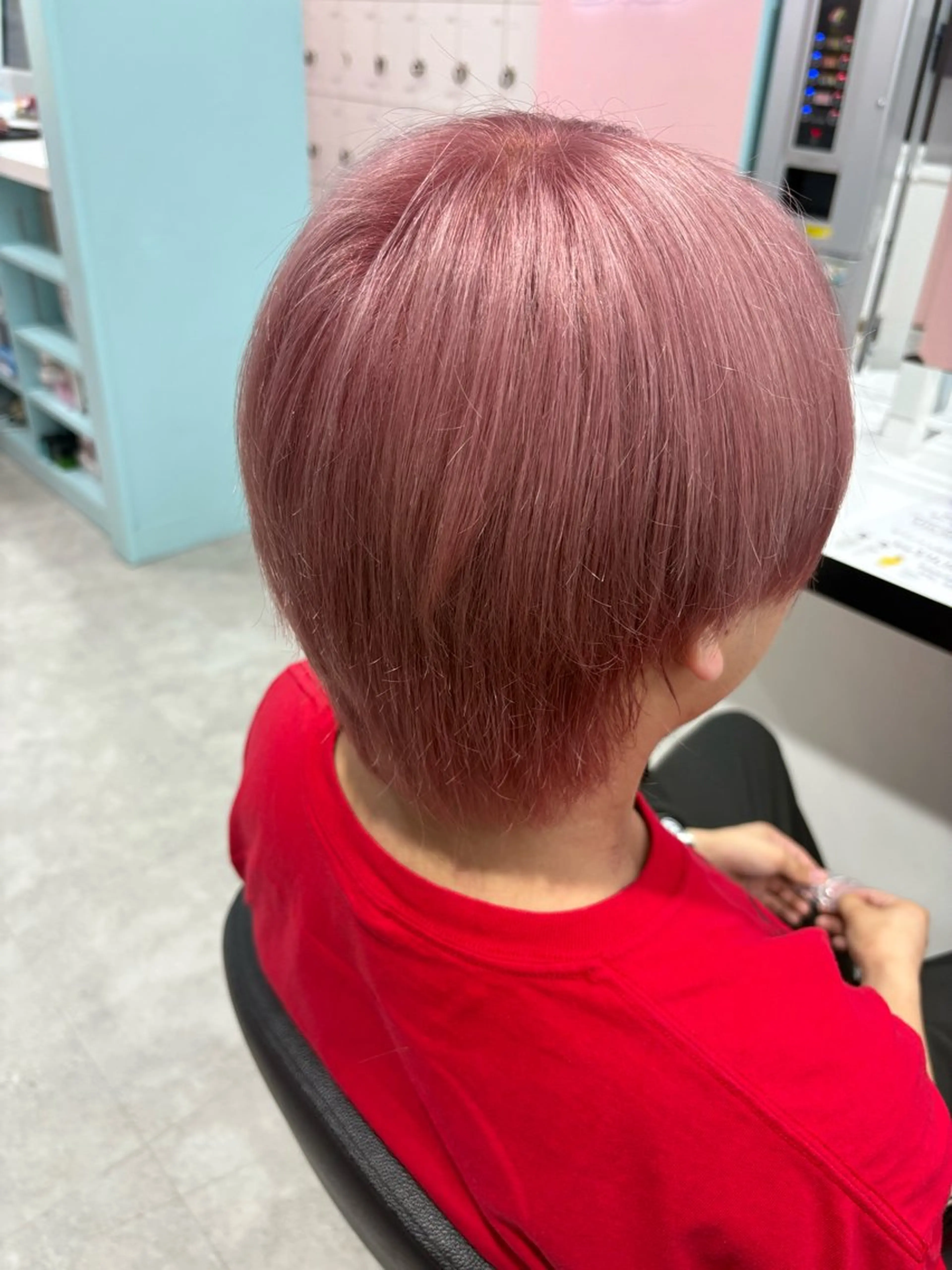 ロング 韓国風艶カラー🪽 yuuna🪽🍨のヘアスタイル