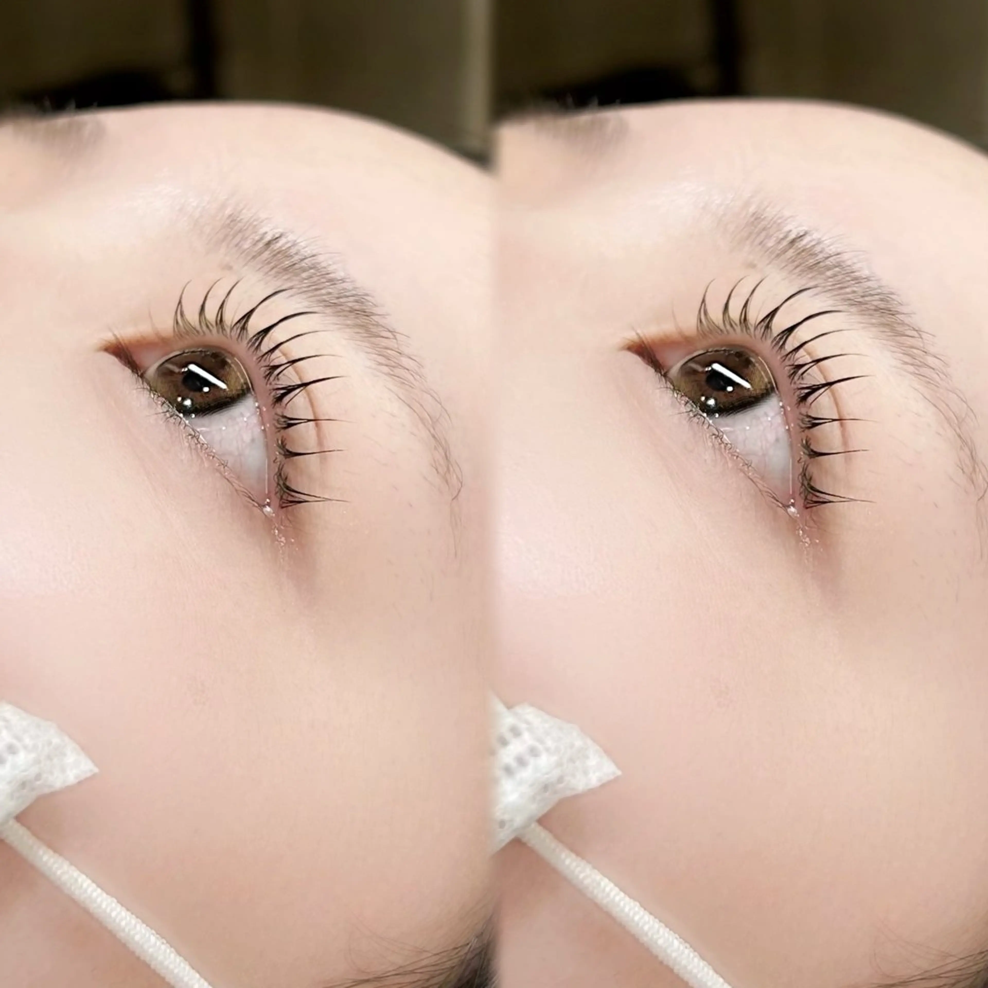 マツエク・マツパ fein. ayaka ୨୧のマツエク・マツパデザイン