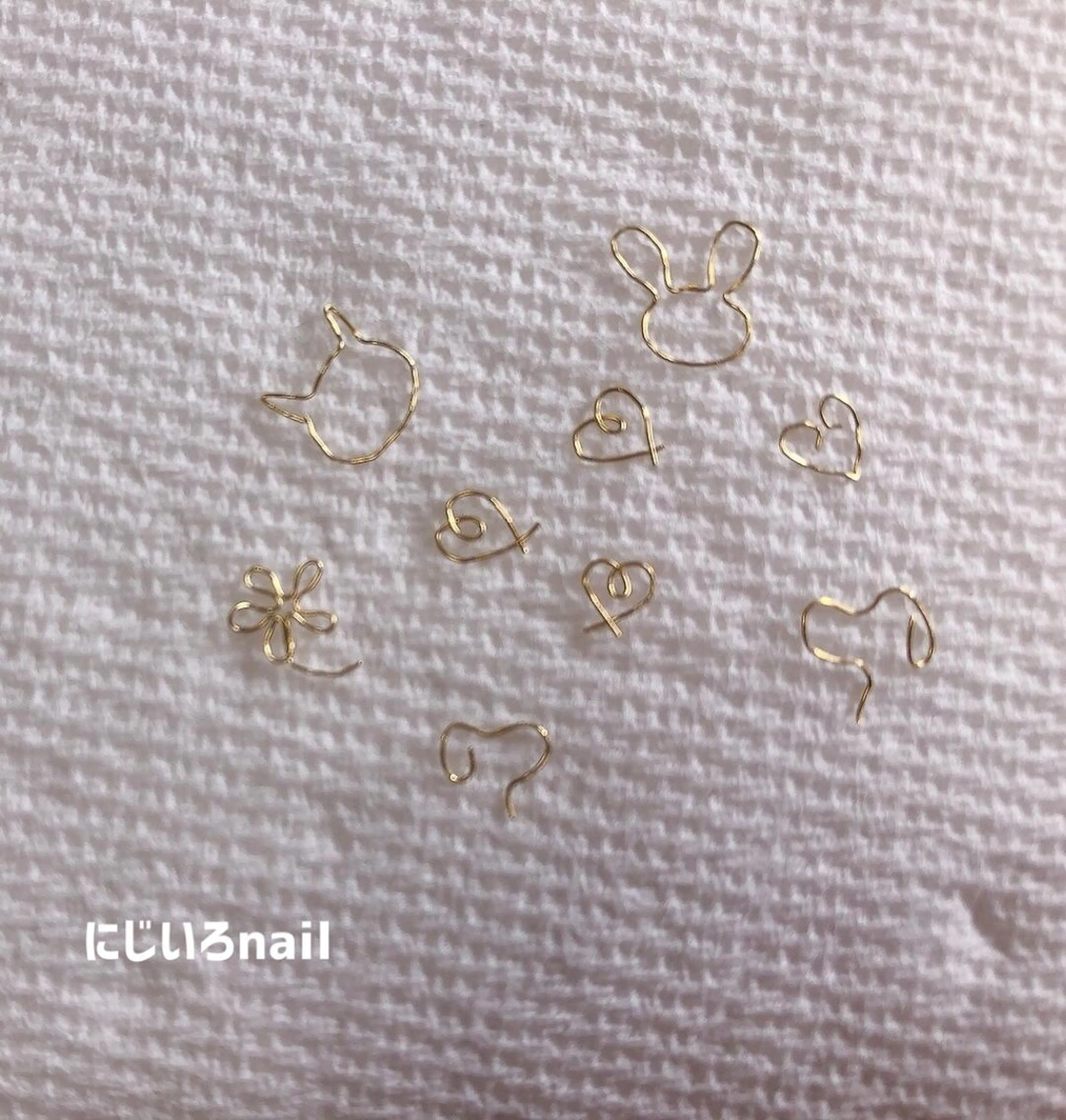 ネイル にじいろ nailのネイルデザイン