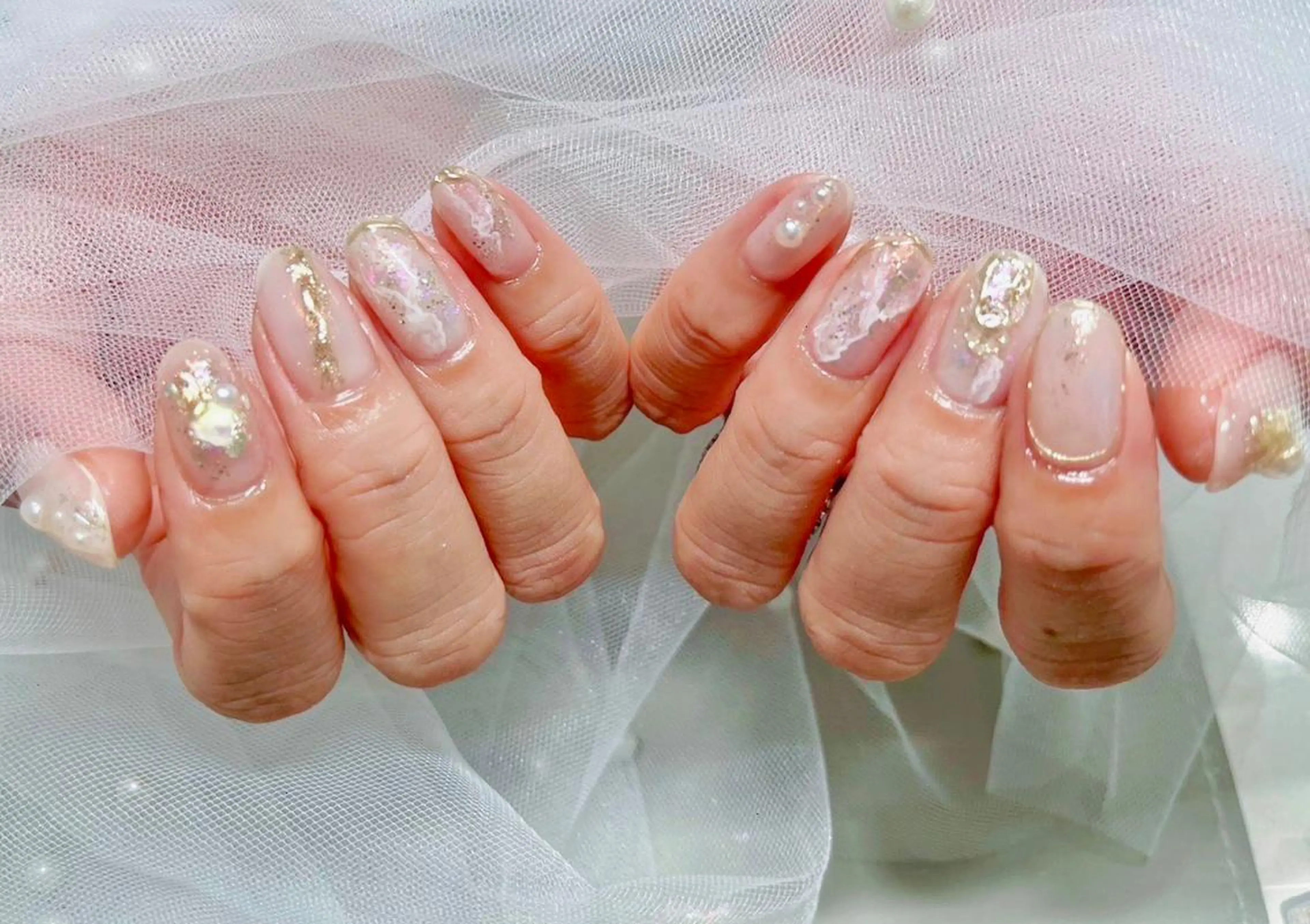 ネイル peTiT minamiのネイルデザイン