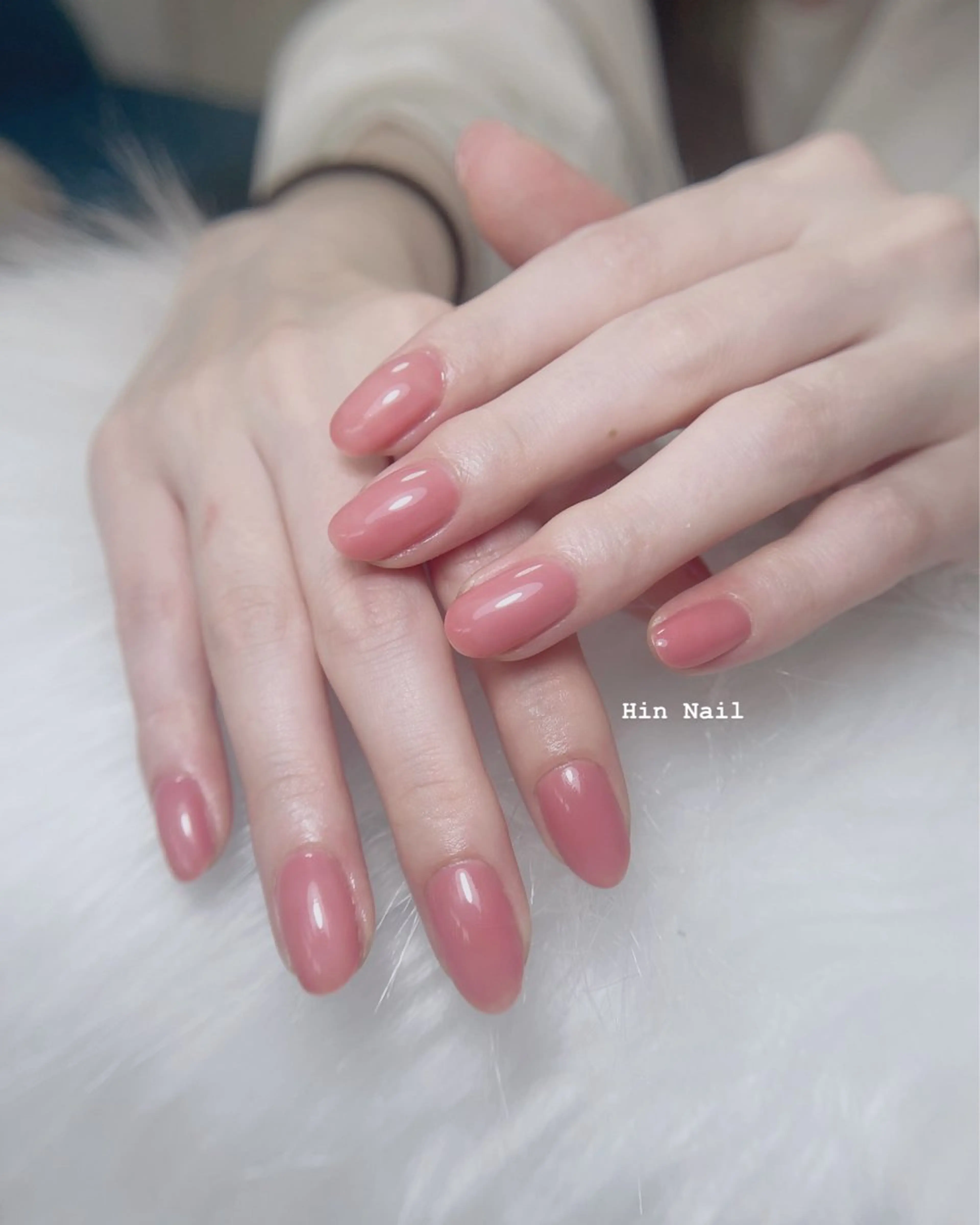 ネイル ハンドネイル HIN NAILのネイルデザイン