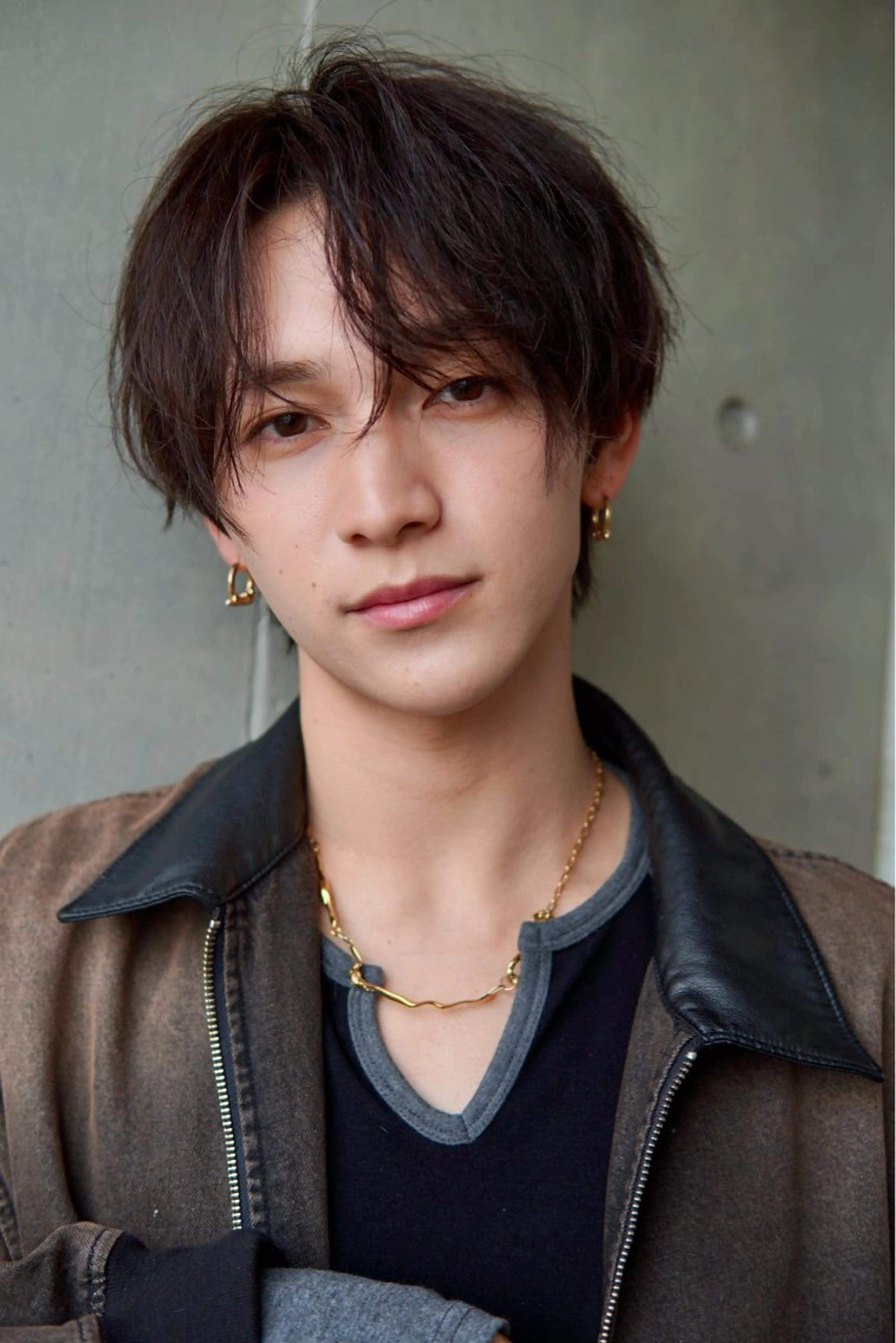 メンズ カット パーマ 高橋祐一/ メンズ特化美容師のヘアスタイル