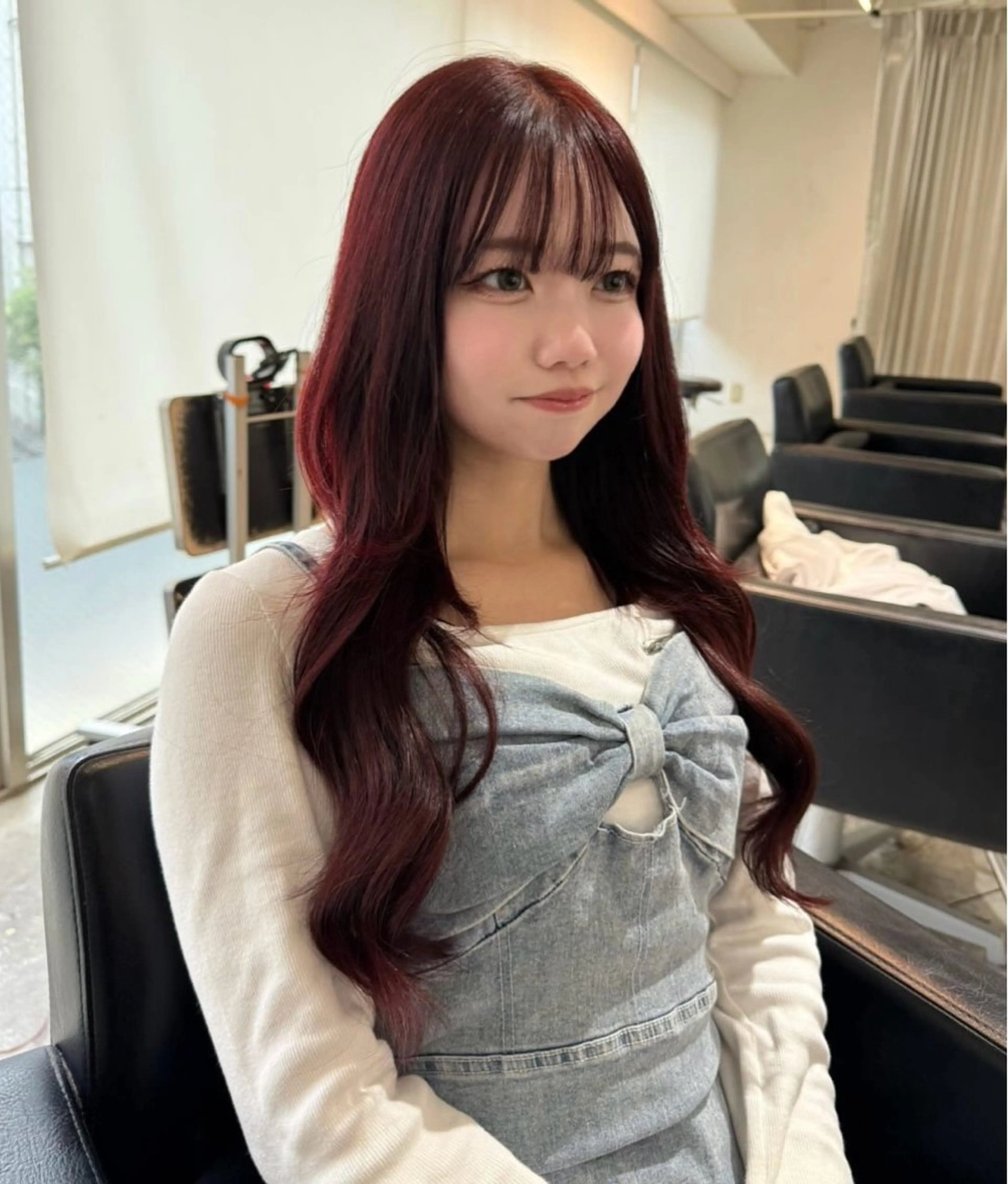 エクステ WELLY  TOKYO所属・🌈レイヤーカット/ ハイトーン🌈タクマのヘアスタイル