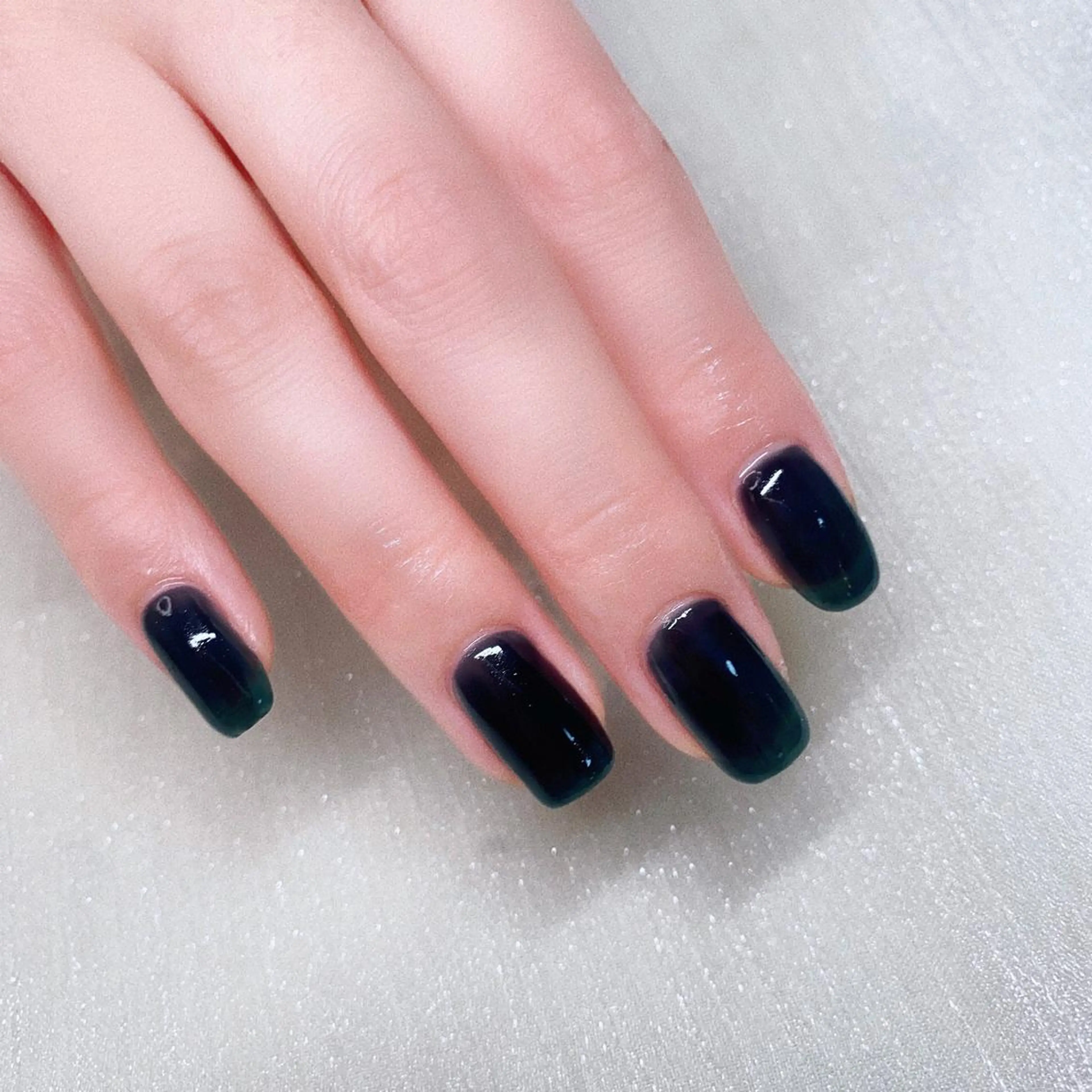 ネイル 長さ出し ハンドネイル Nailist SUZU所属・Nailist suzuのネイルデザイン