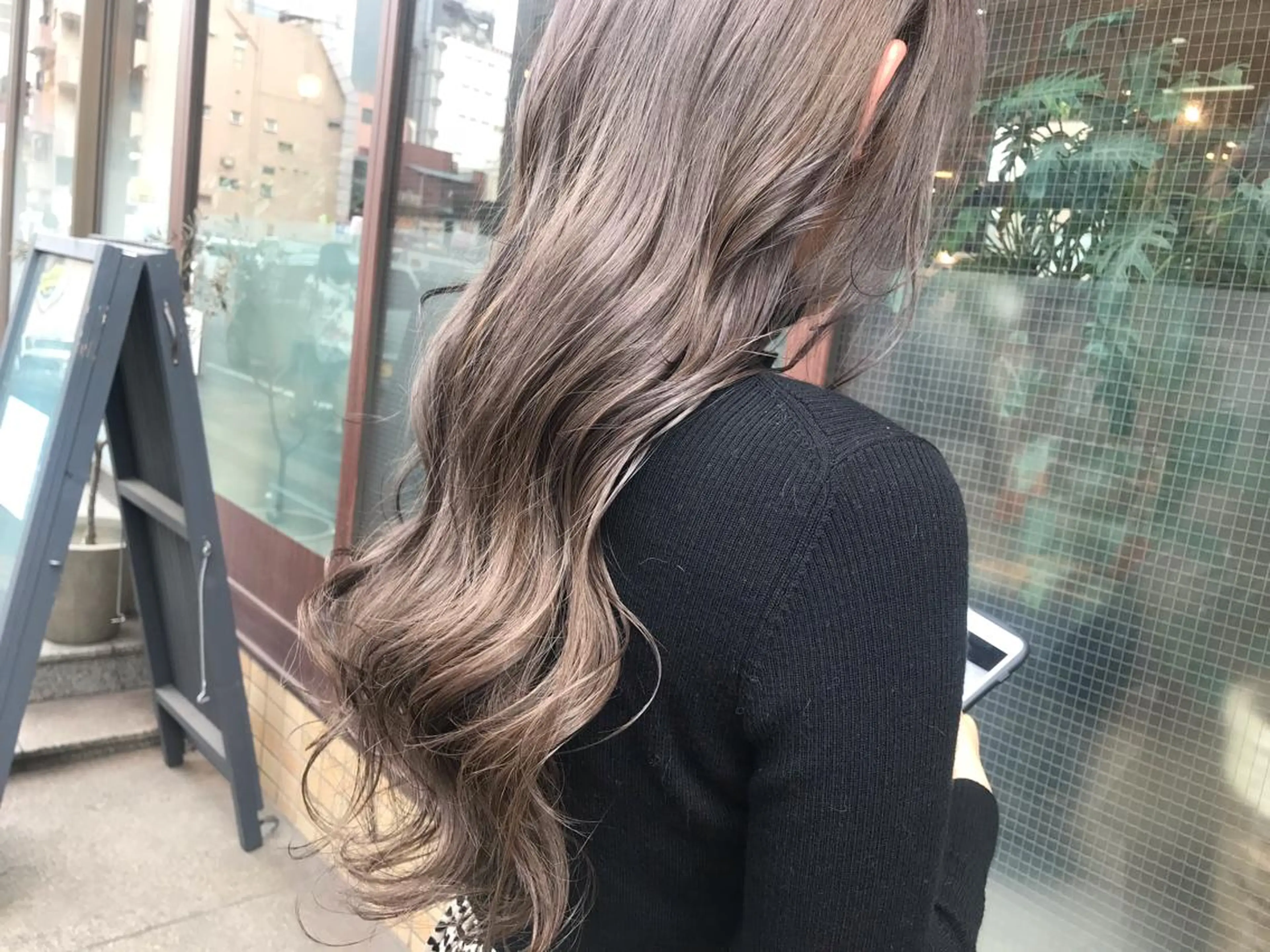 ロング ショートスタイル /tomo.のヘアスタイル