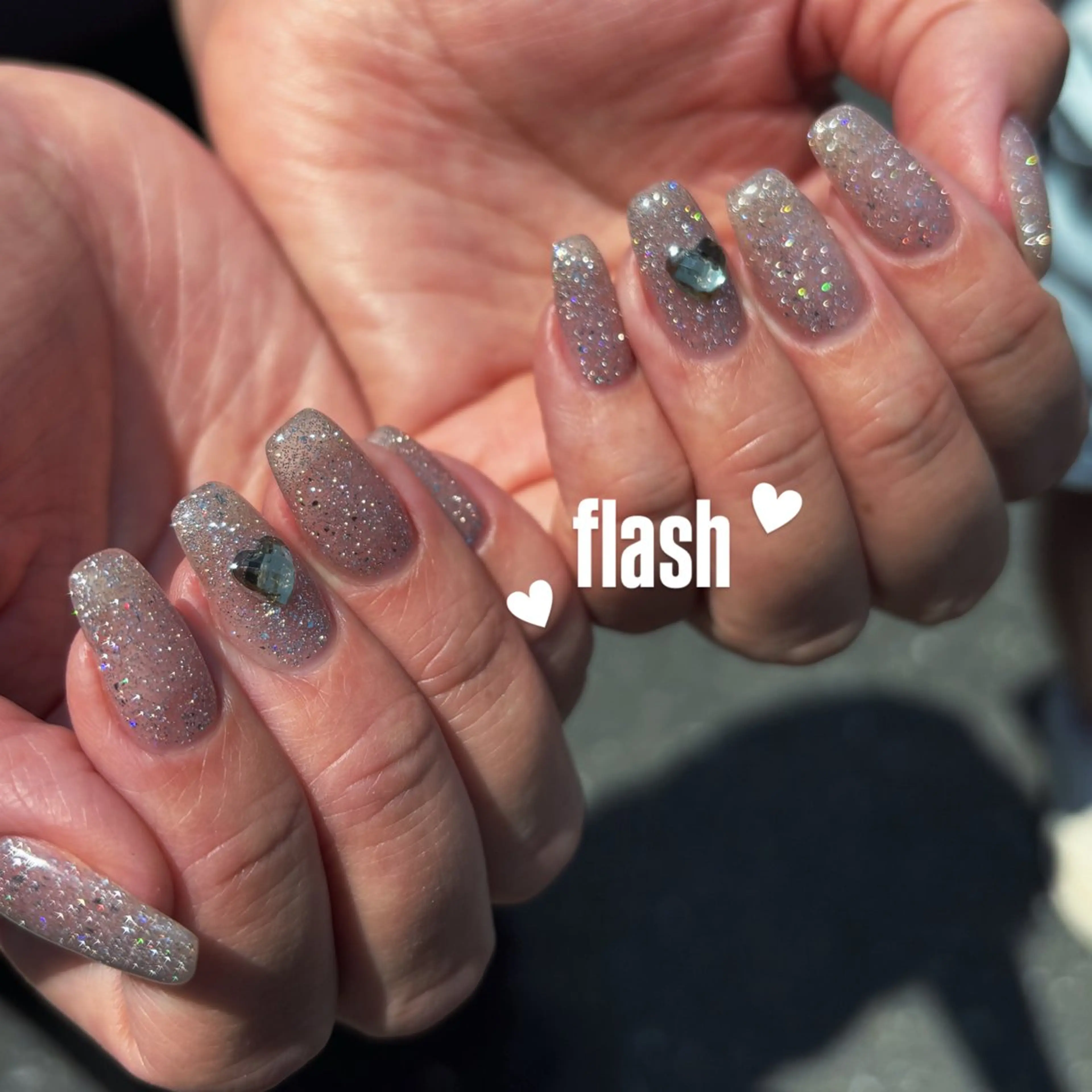 ネイル ハンドネイル 💅Perfect Wink RUI🌈のネイルデザイン