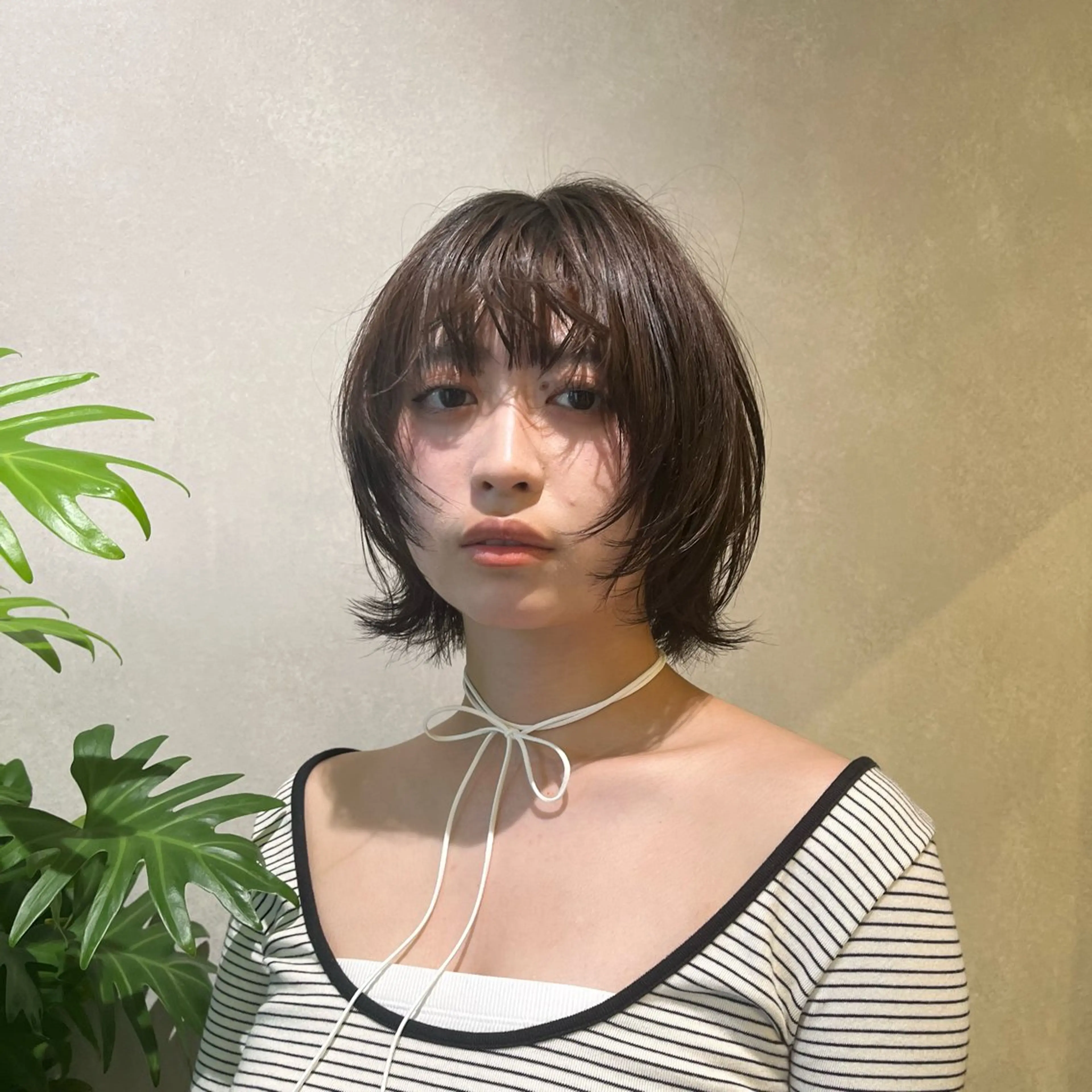 【レディース】似合わせカットの写真