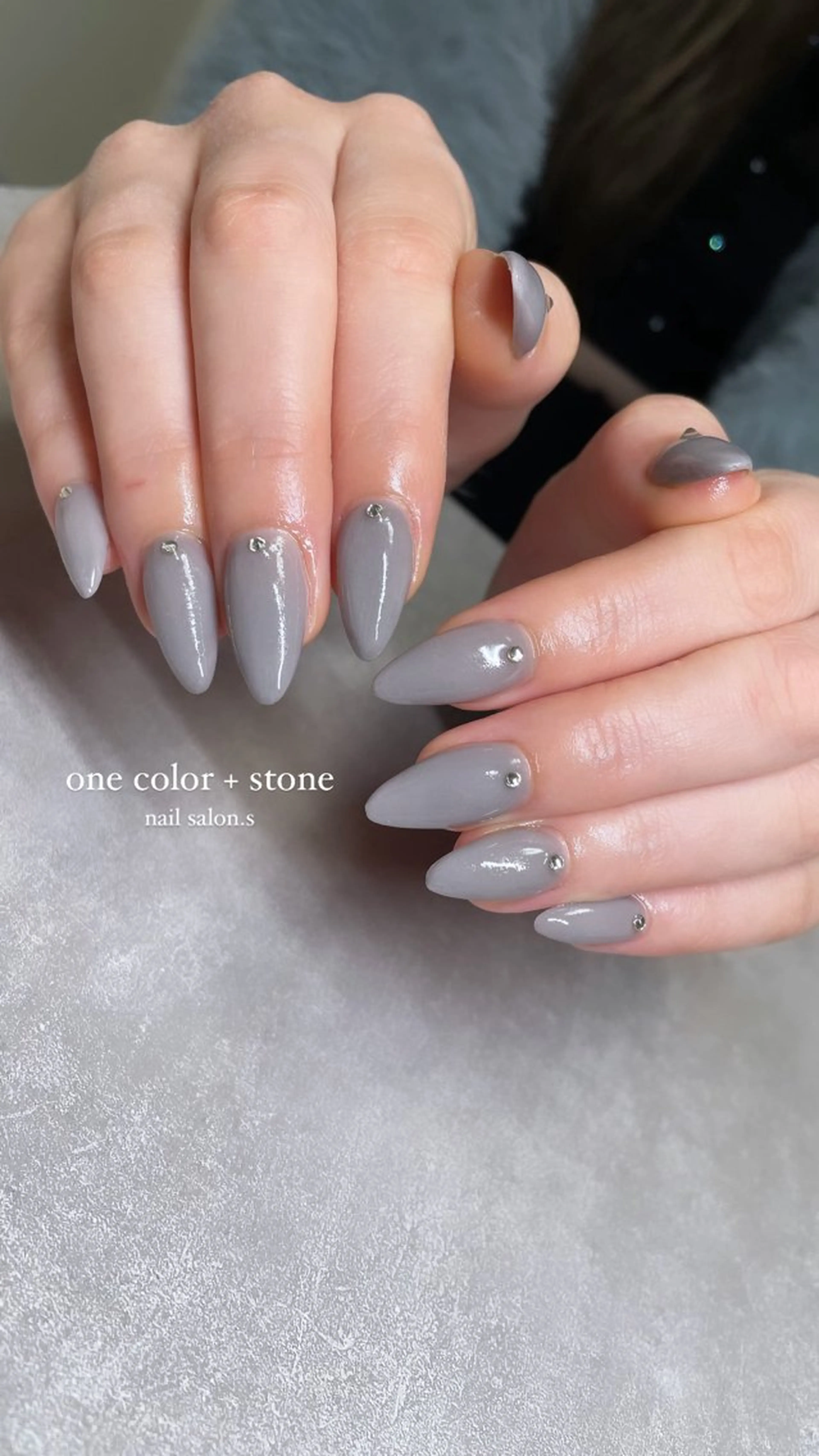 ネイル 関山 志乃のネイルデザイン