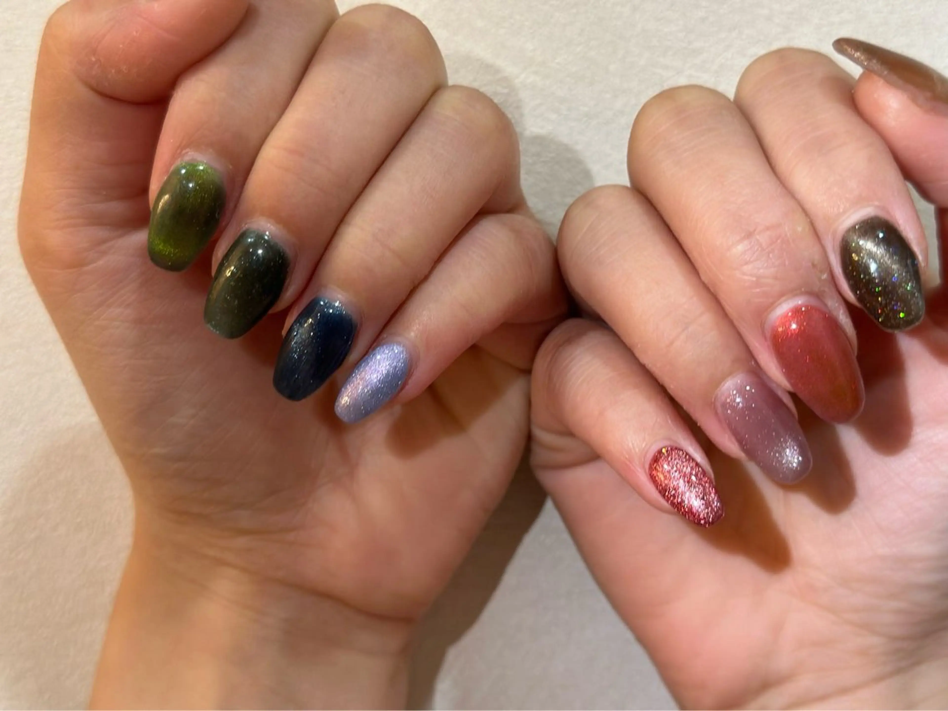 ネイル LEDアイラッシュ ∩_∩アオイのマツエク・マツパデザイン