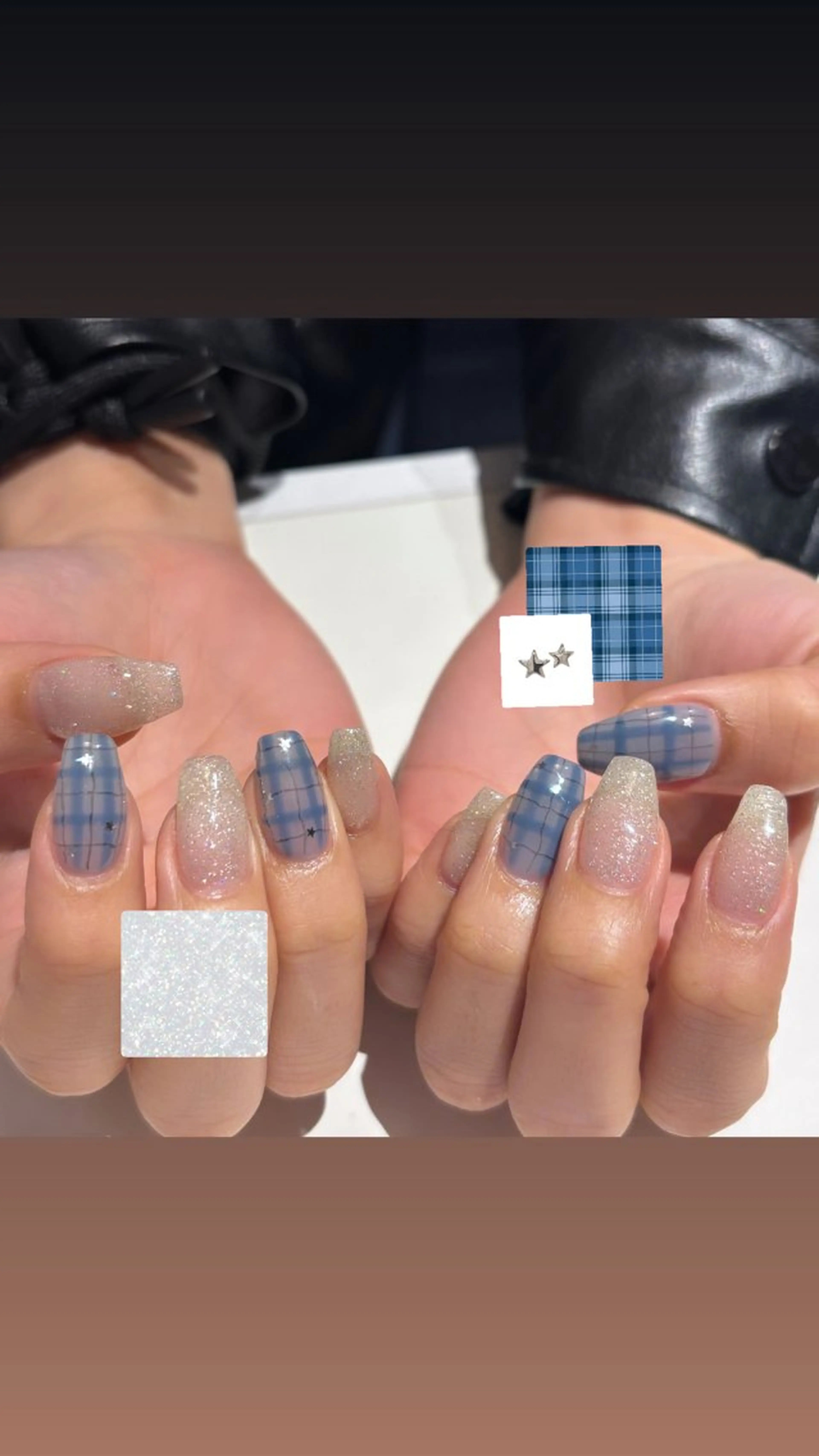 ネイル ハンドネイル 石川 萌香のネイルデザイン