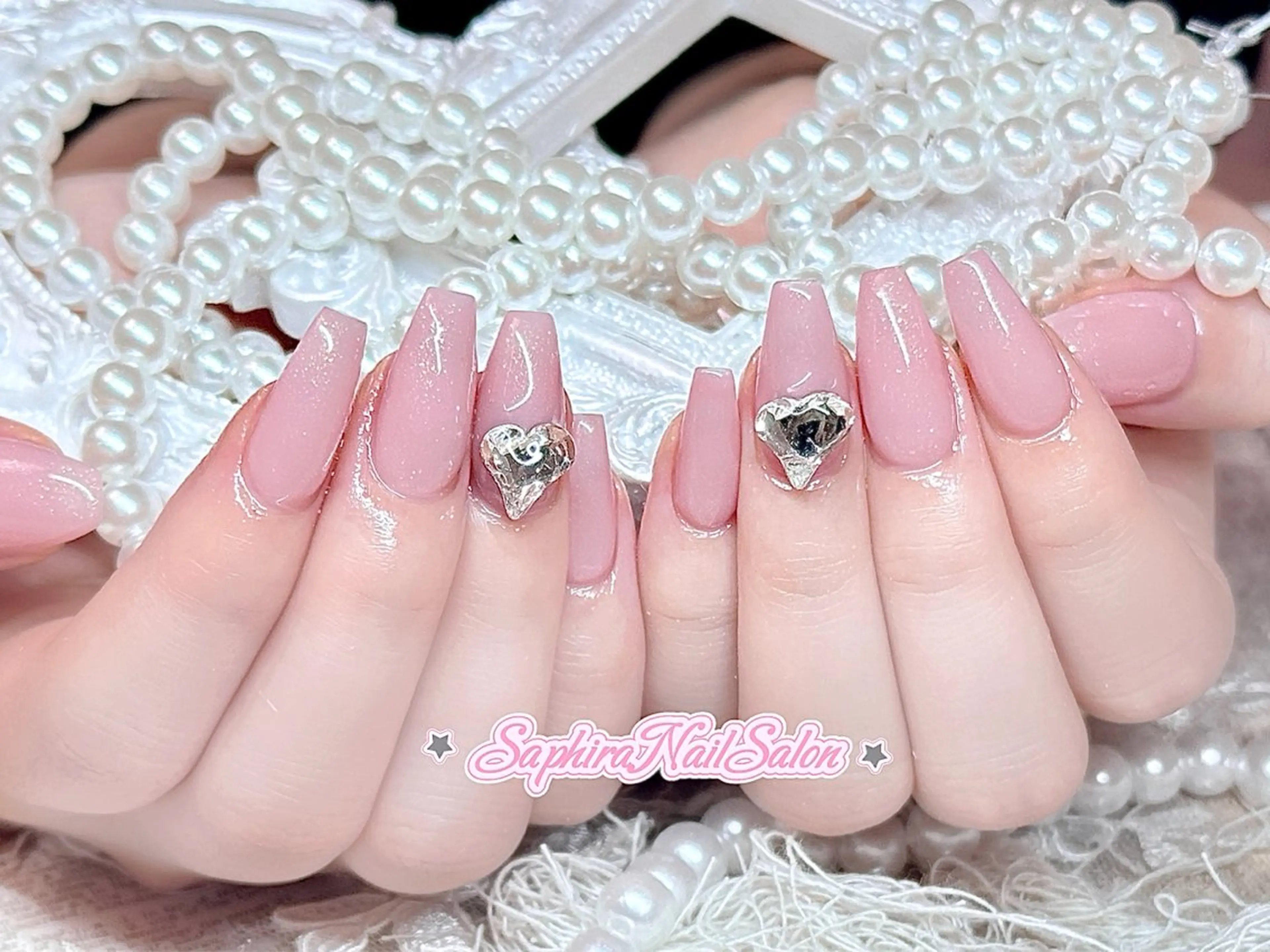 カラー SaphiraNailSalon所属・Saphiraネイル サロン錦糸町のネイルデザイン