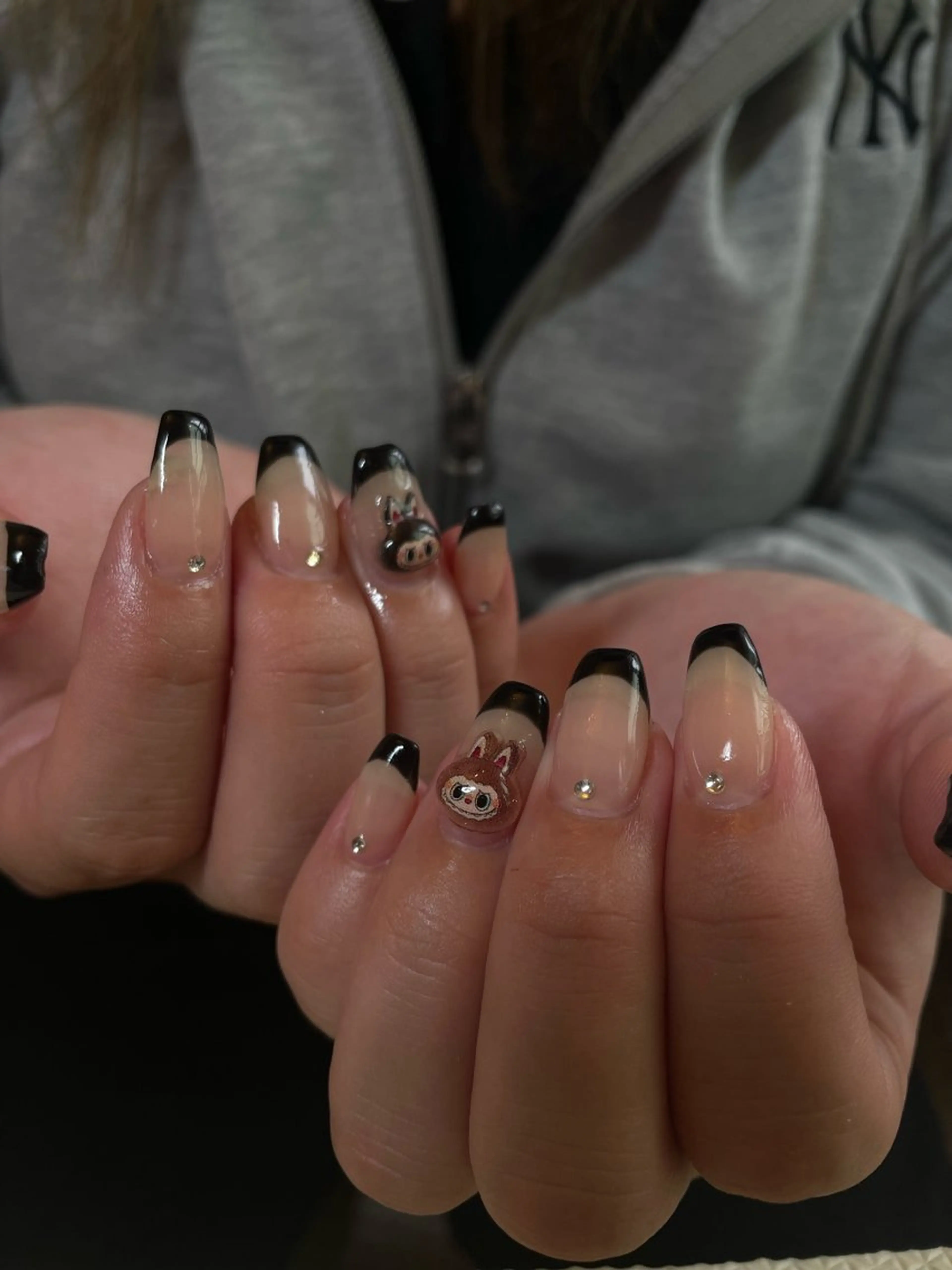 ネイル ハンドネイル ulu🌼 nanaのネイルデザイン