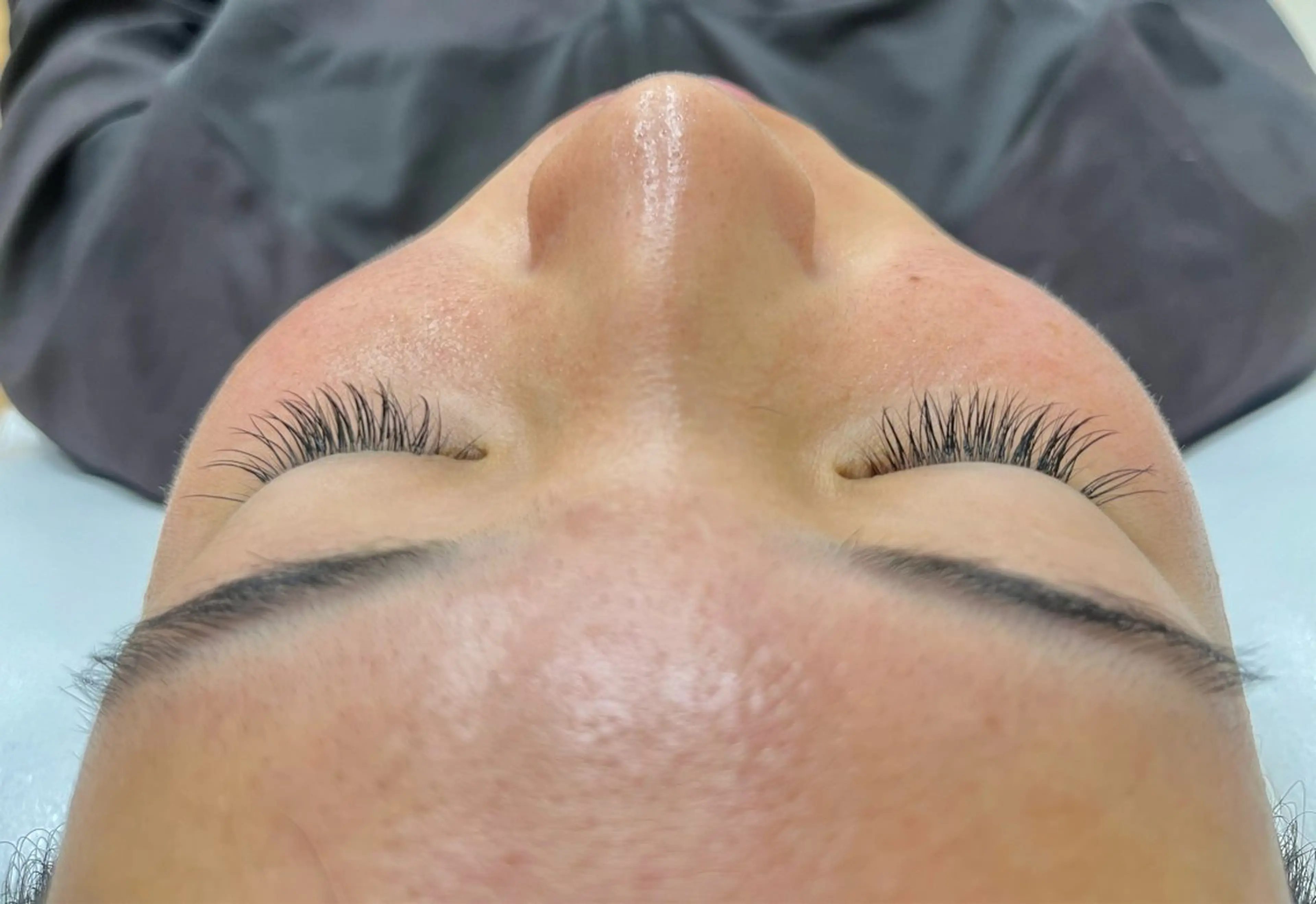 【オフ無し】ミンク120本の写真