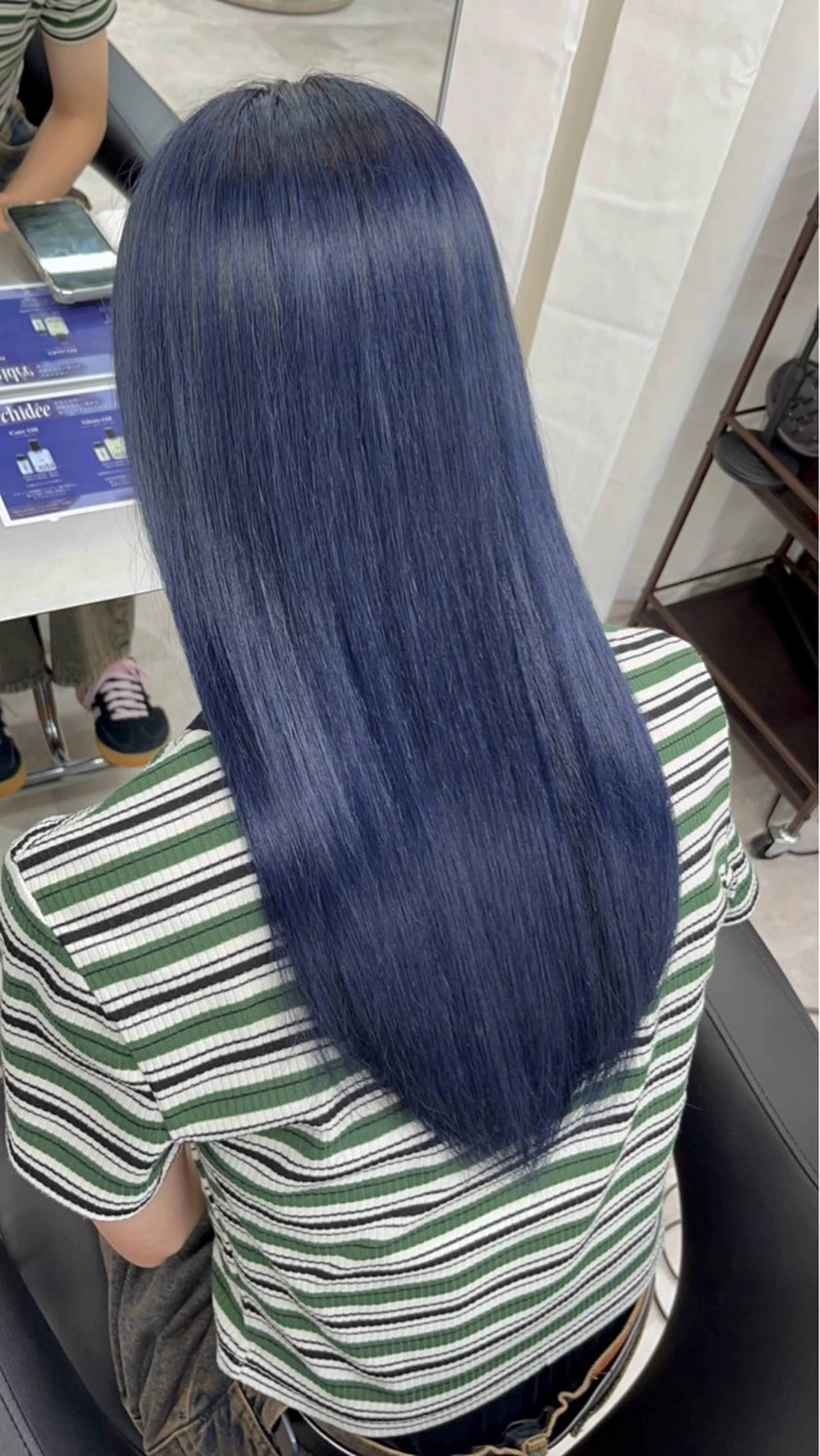 ロング ETOILE所属・みひろ mi_sr0221のヘアスタイル