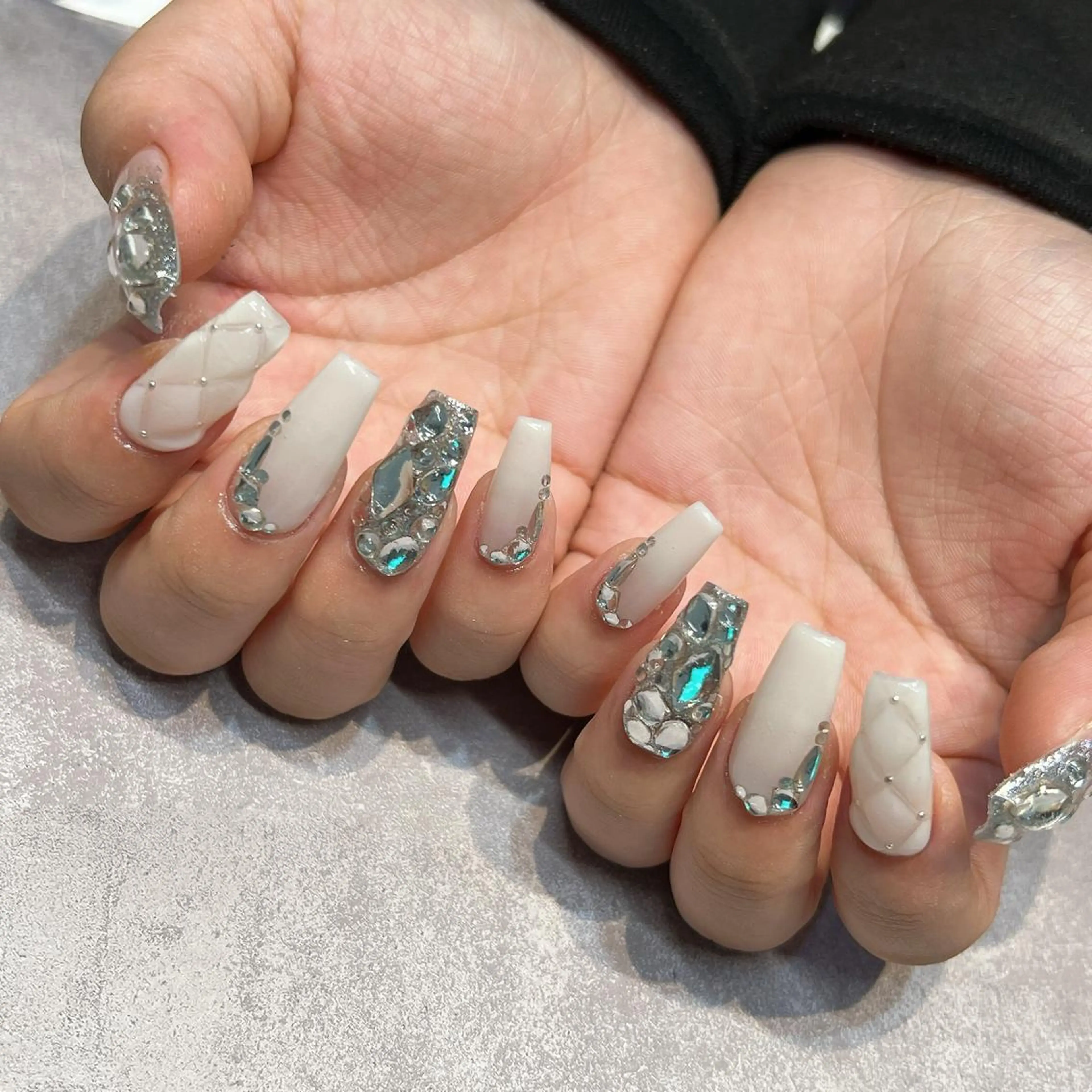 ネイル Ｋ- nailのネイルデザイン