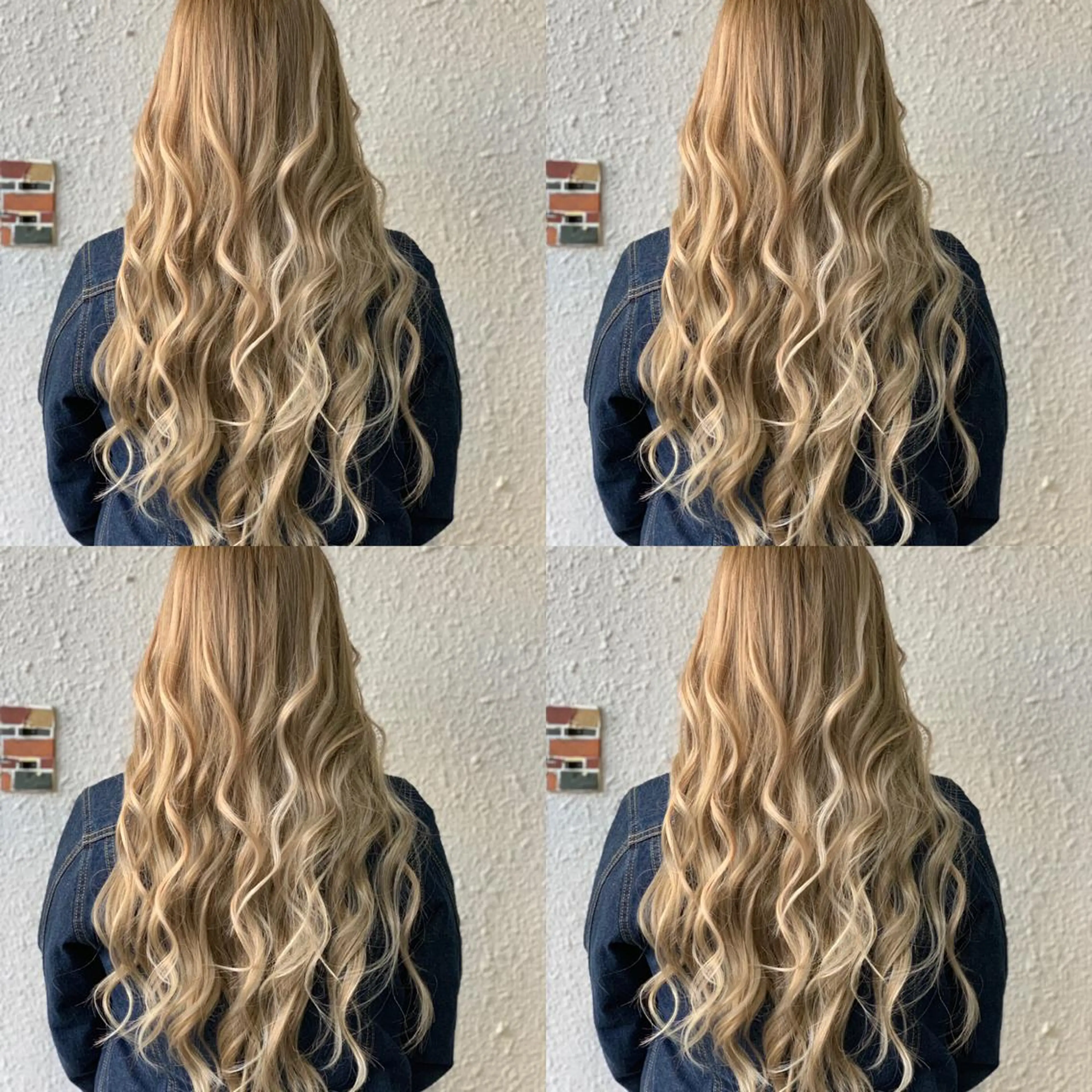 ロング eye エクステ専門店Rのヘアスタイル