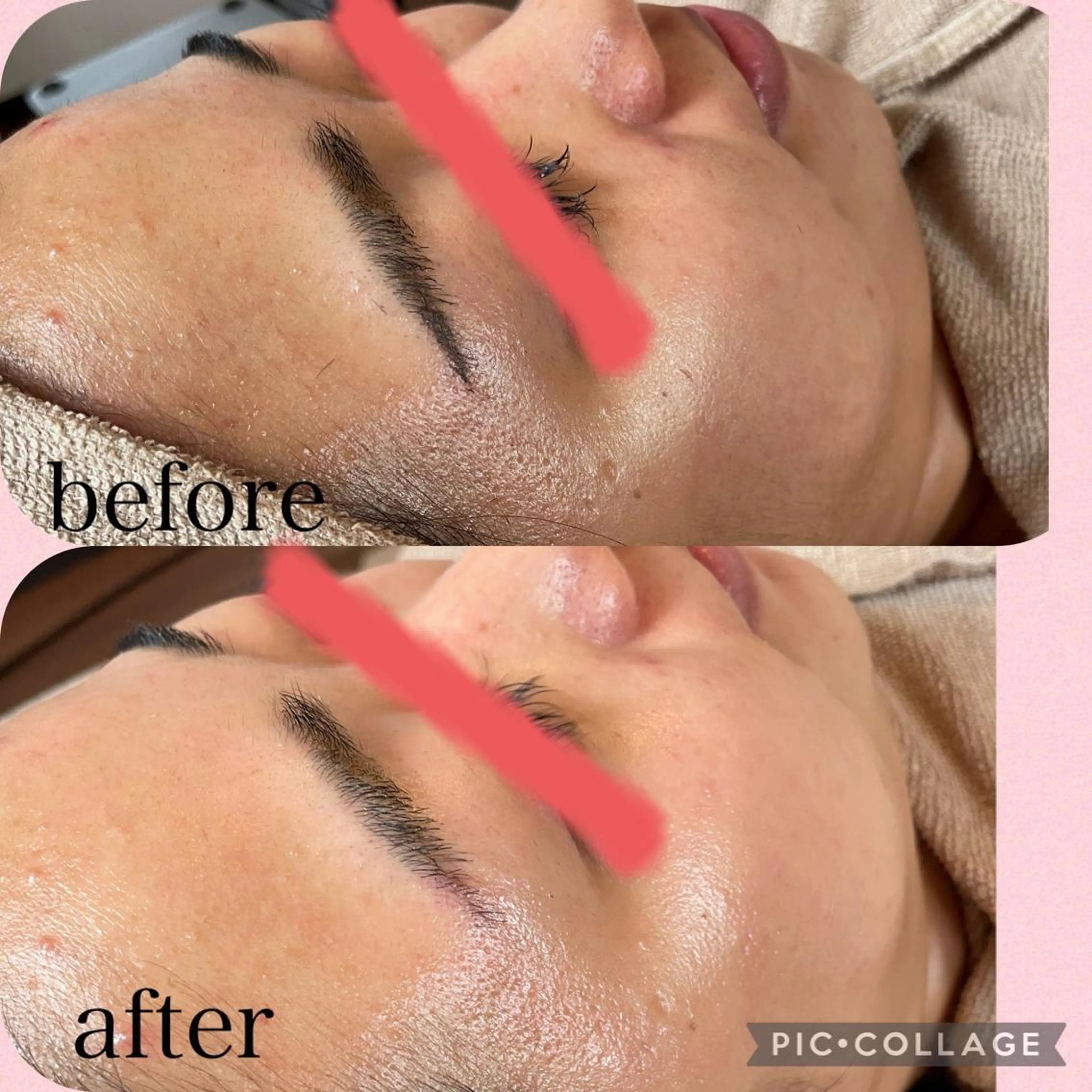 NATURA所属・シェービングサロン NATURAのエステ・リラクイメージ