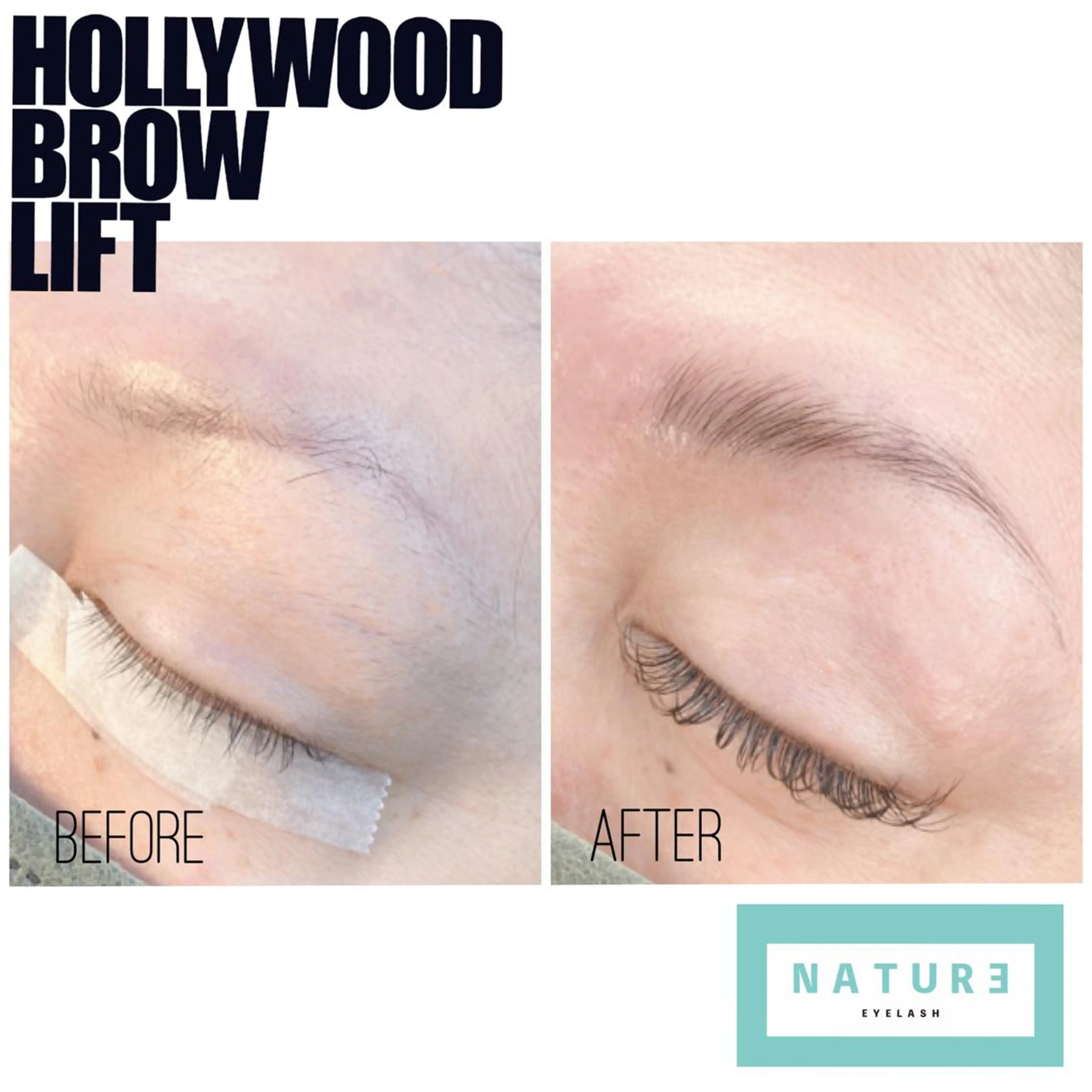 パーマ メンズ NATURE MIYUのマツエク・マツパデザイン