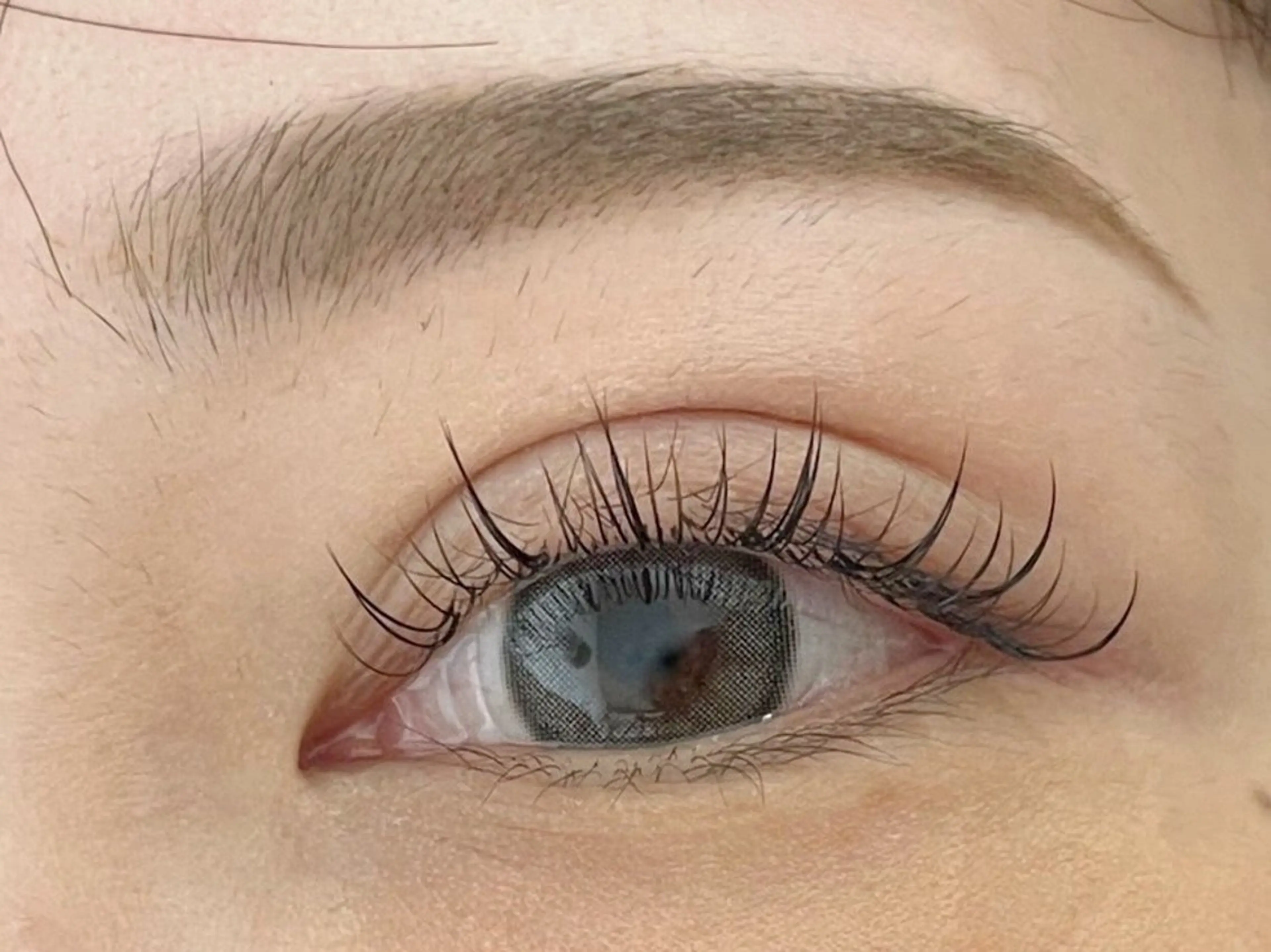 マツエク・マツパ ワンホンマツエク セレビアイ新越谷店 さおりのマツエク・マツパデザイン