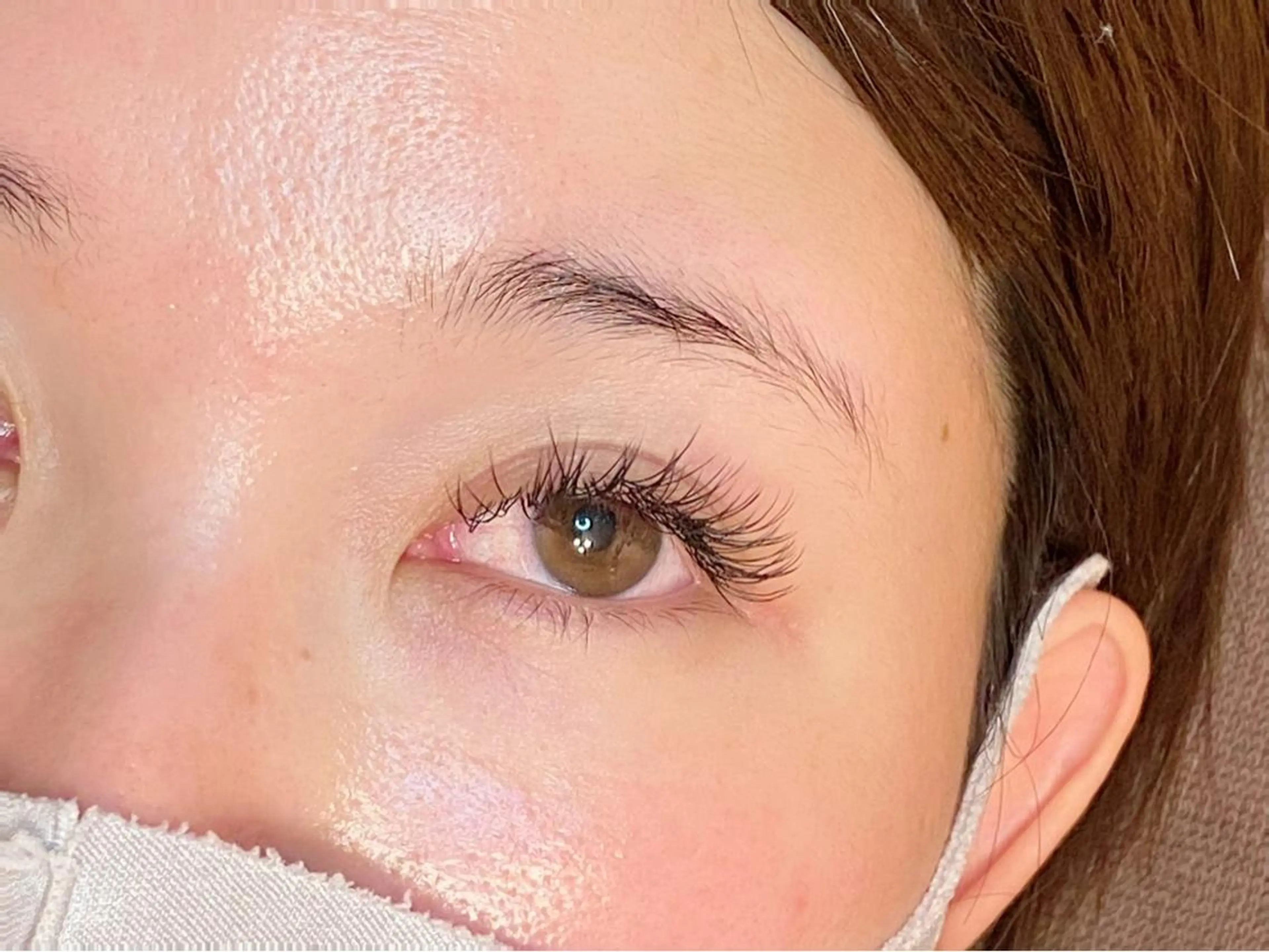 フラットラッシュつけ放題の写真