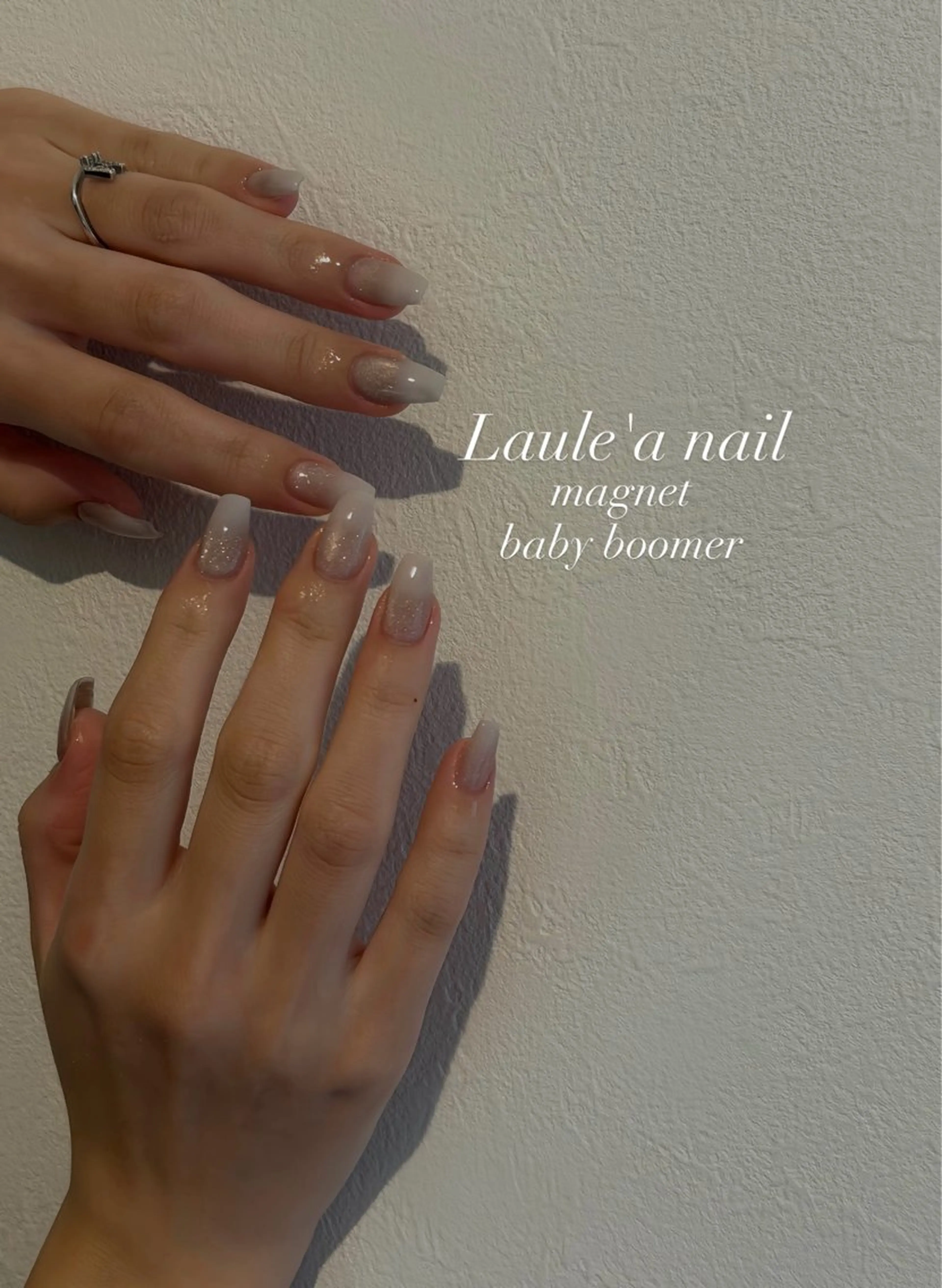 ネイル Laule'a nail salonのネイルデザイン