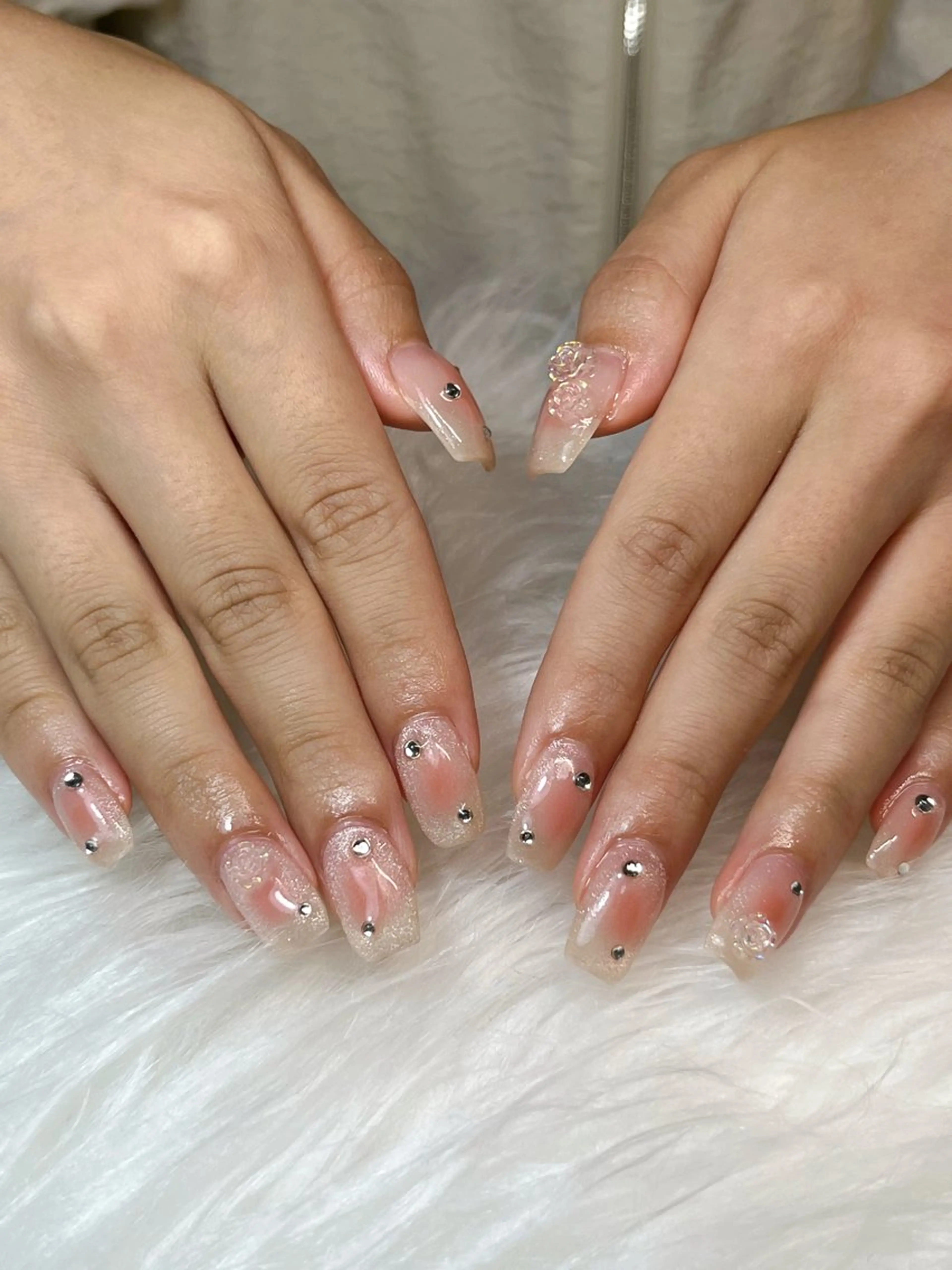 ◼️当店定額デザイン🍭（オフなし）の写真