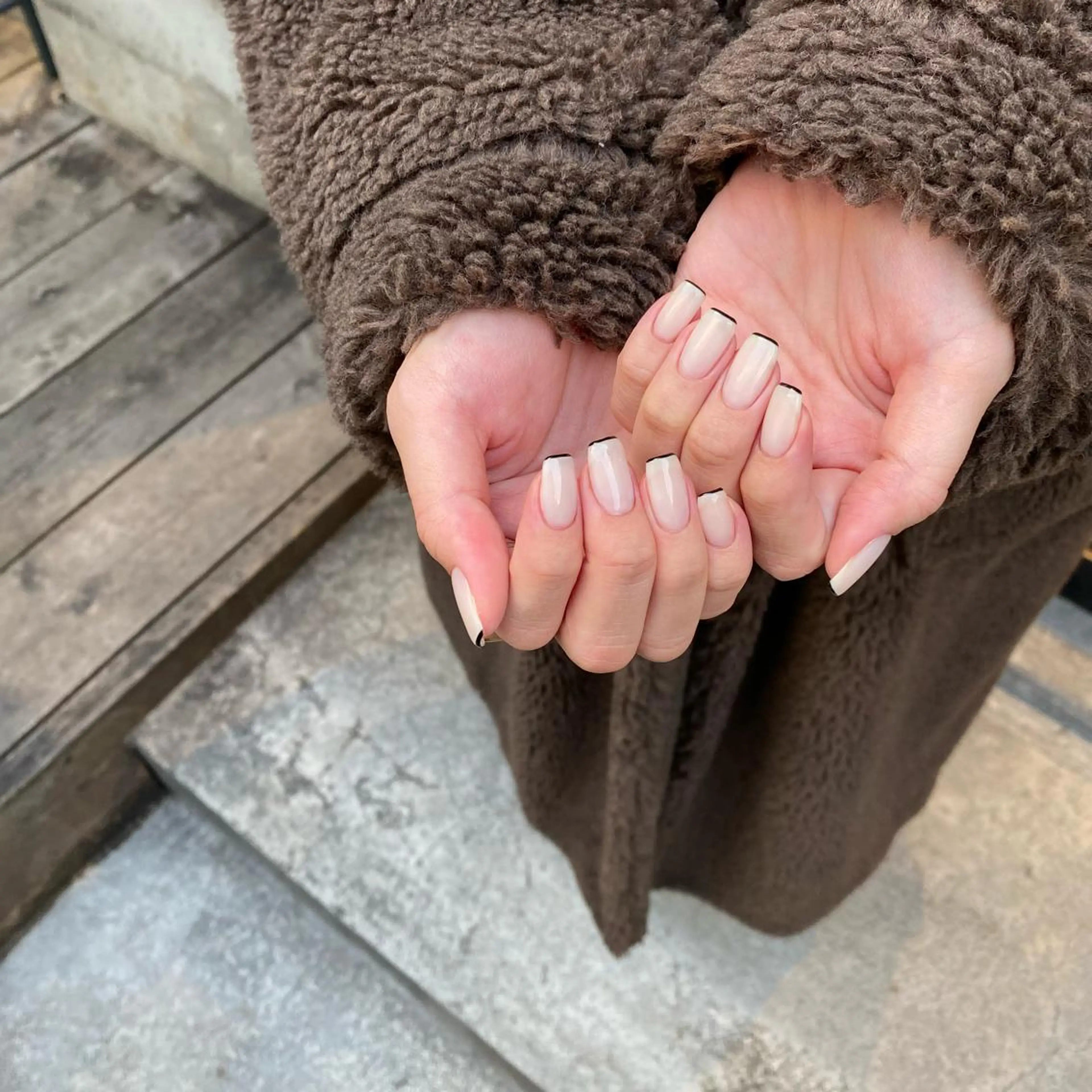 【french】 ¥7,700の写真