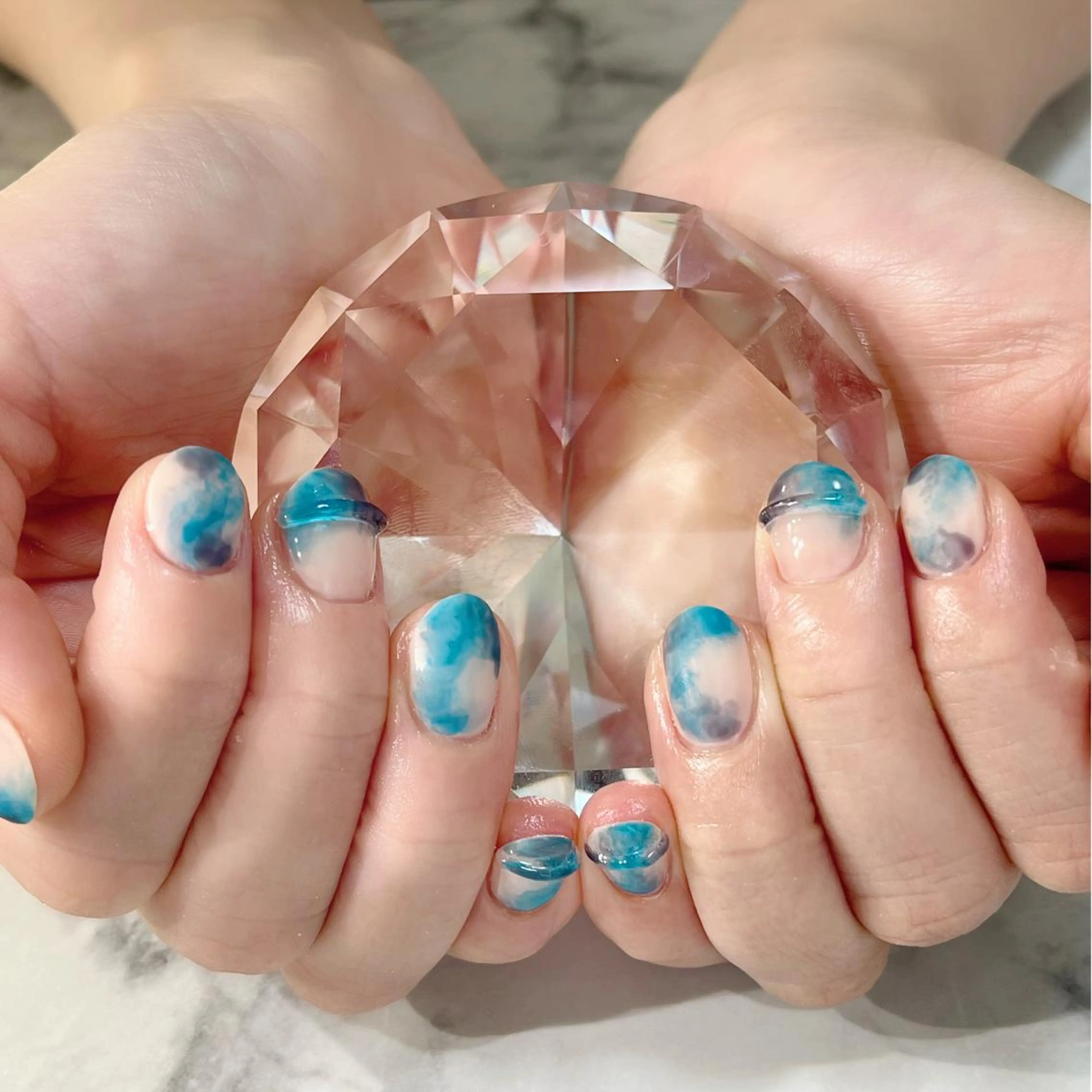 ネイル ホームネイルサロン Shellのネイルデザイン