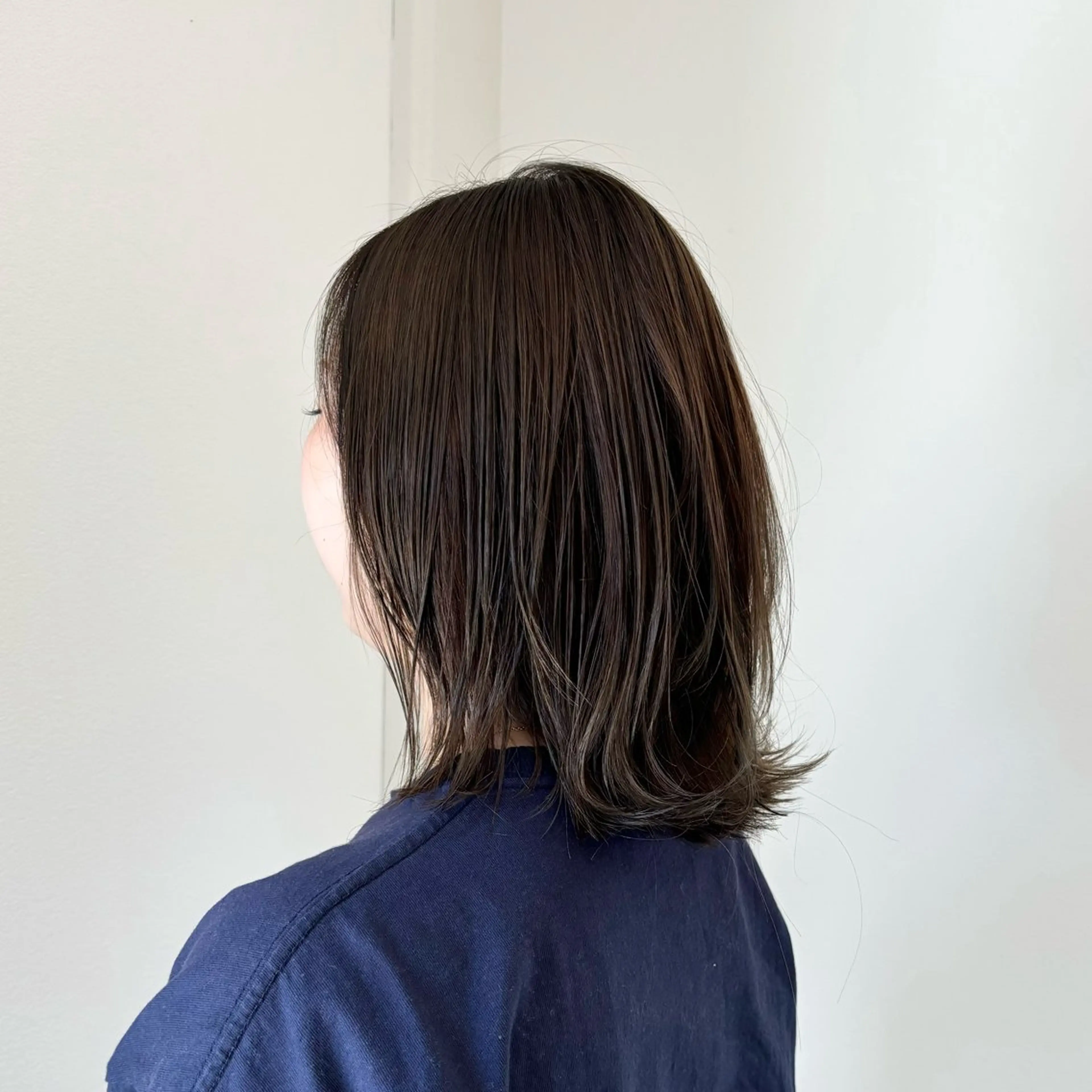 ミディアム 🧡丁寧さNo.① 🕊️白石恭丈🧡のヘアスタイル