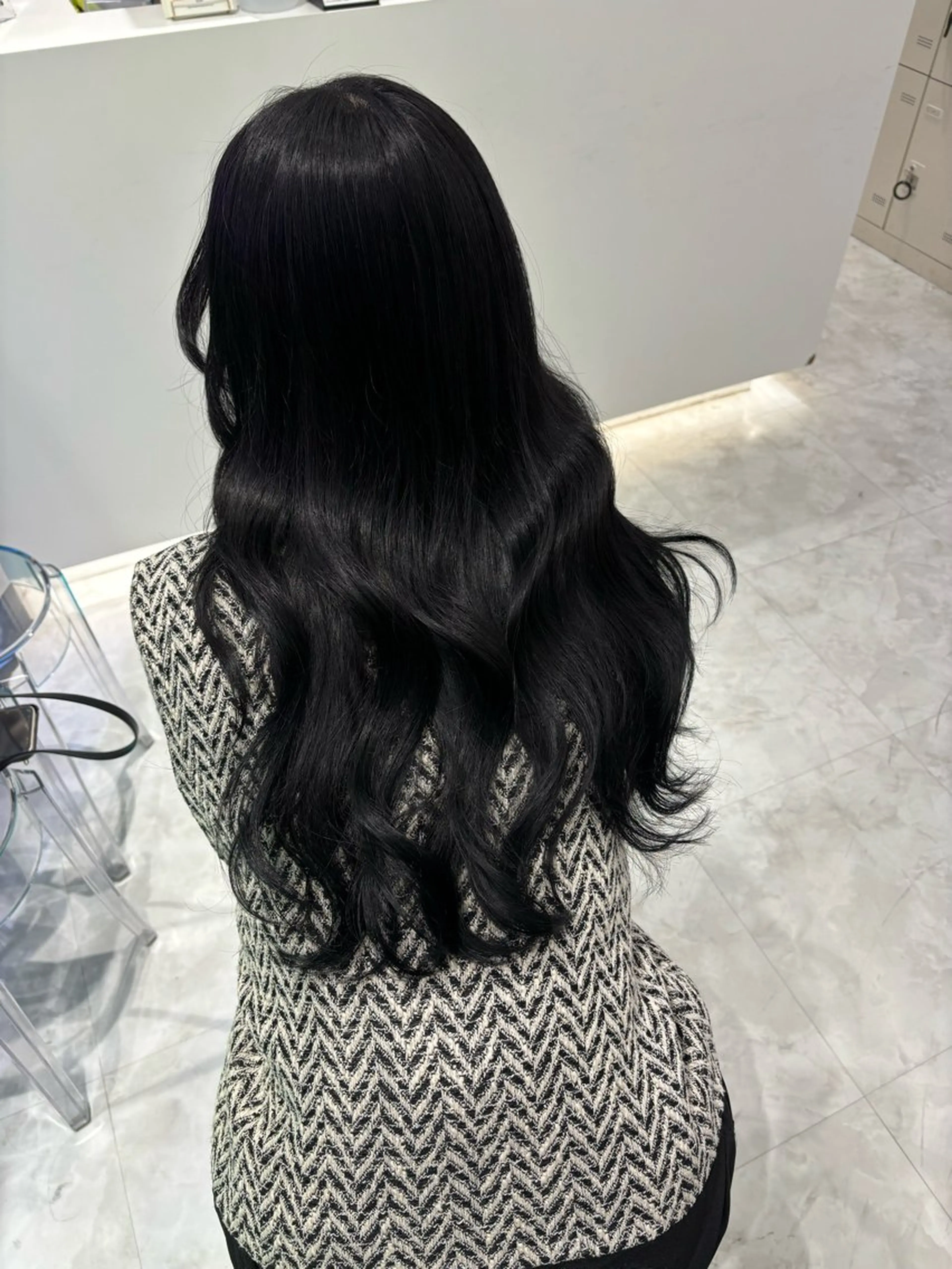 ロング カラー 透明感💕今っぽ似合 わせ𝐍𝐨. 𝟏のヘアスタイル