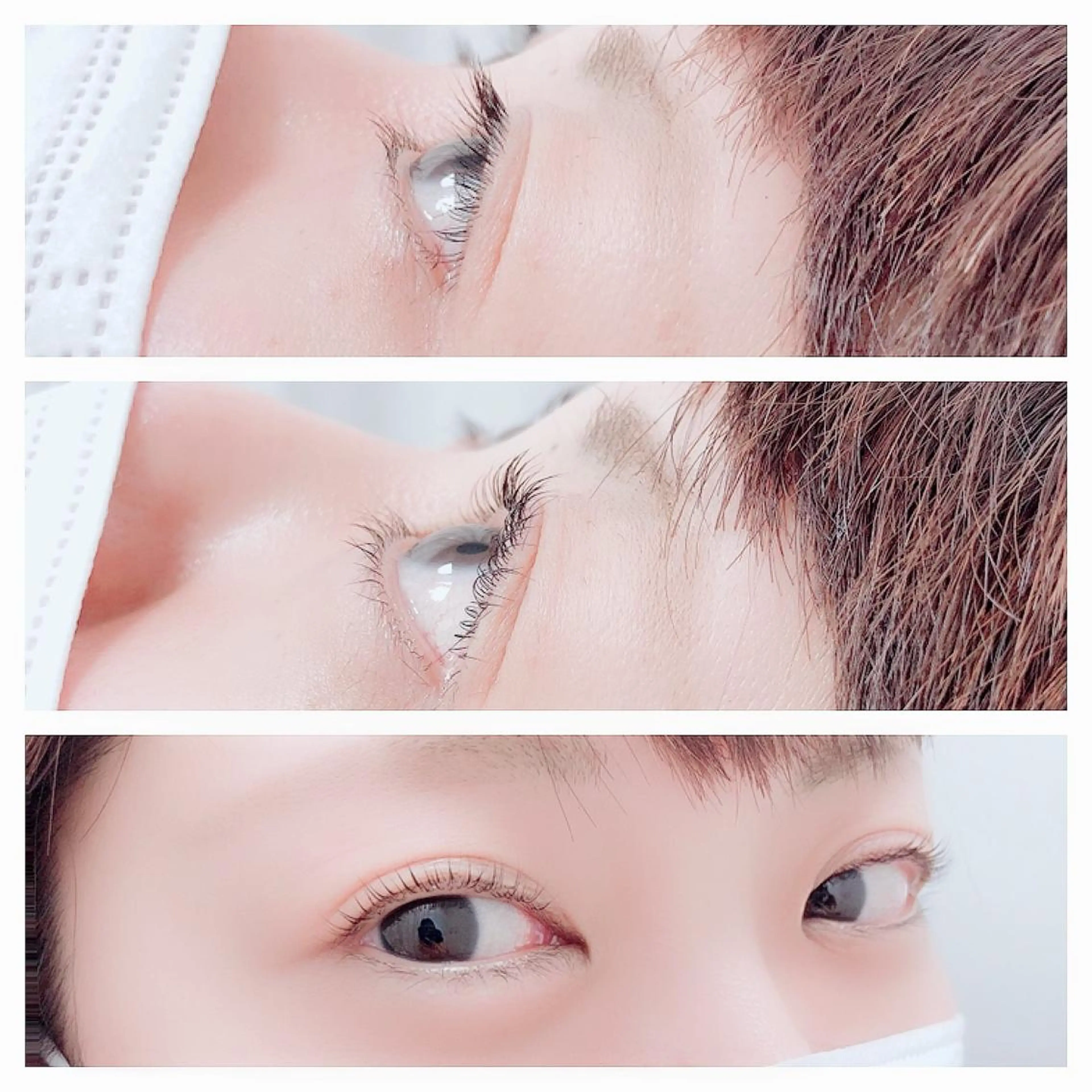 マツエク・マツパ 一重×まつ毛パーマ Neo Beauty松原店所属・Neobeauty アイサロン専門店の眉毛・アイブロウイメージ