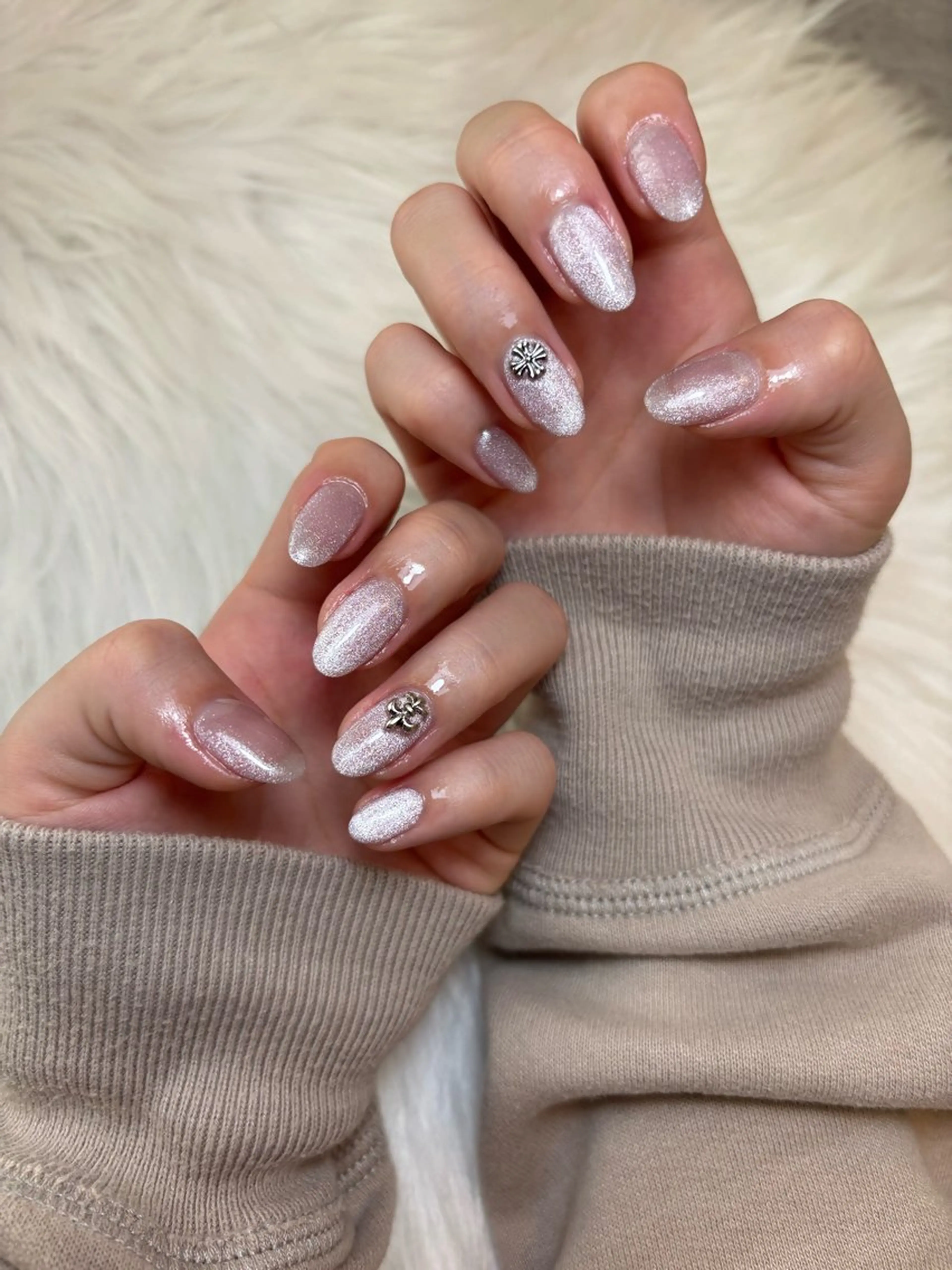 ネイル ulu nailsalon所属・ulu nail しえるのネイルデザイン