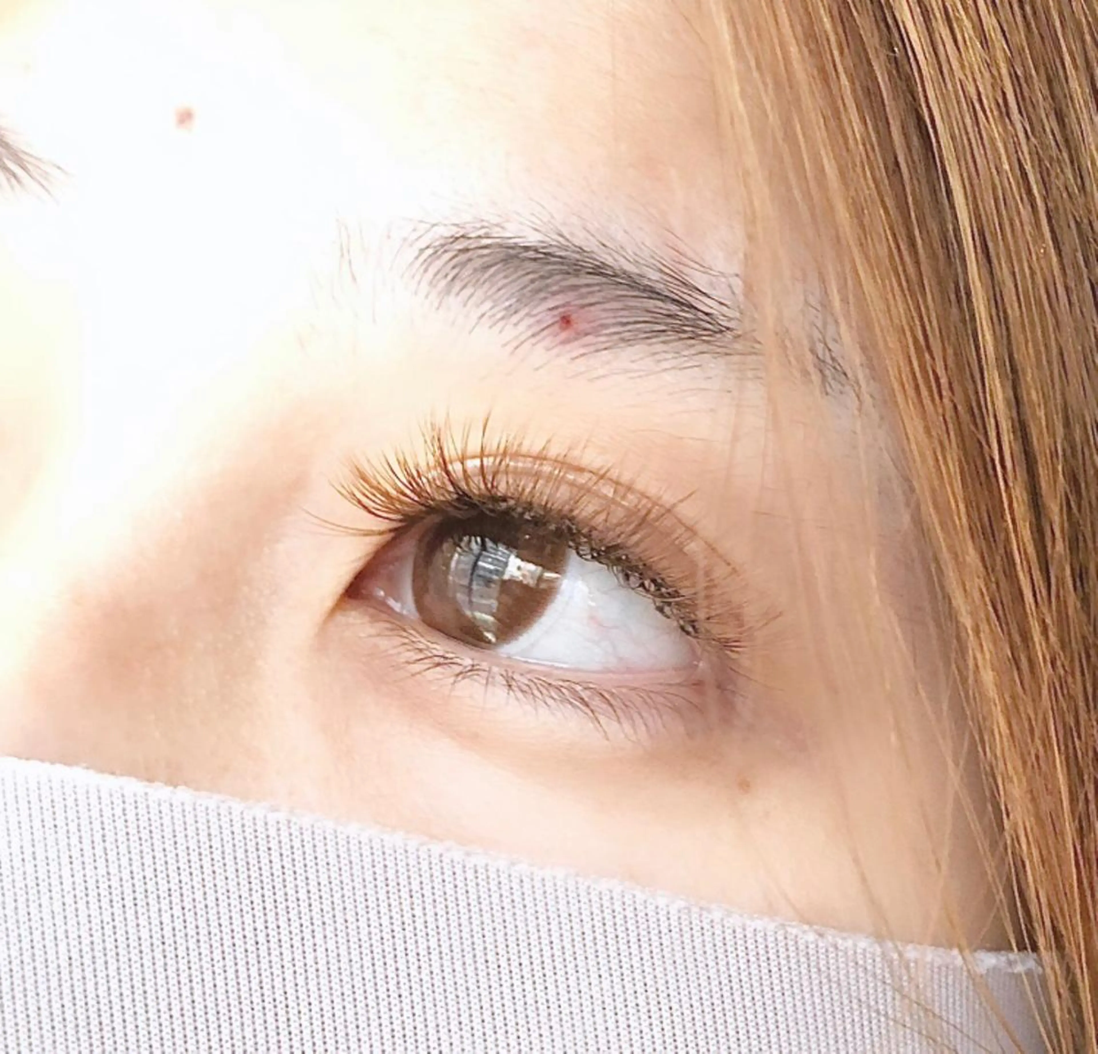 マツエク・マツパ Cカール カラーマツエク Jカール ボリュームラッシュ franfika 川又のマツエク・マツパデザイン