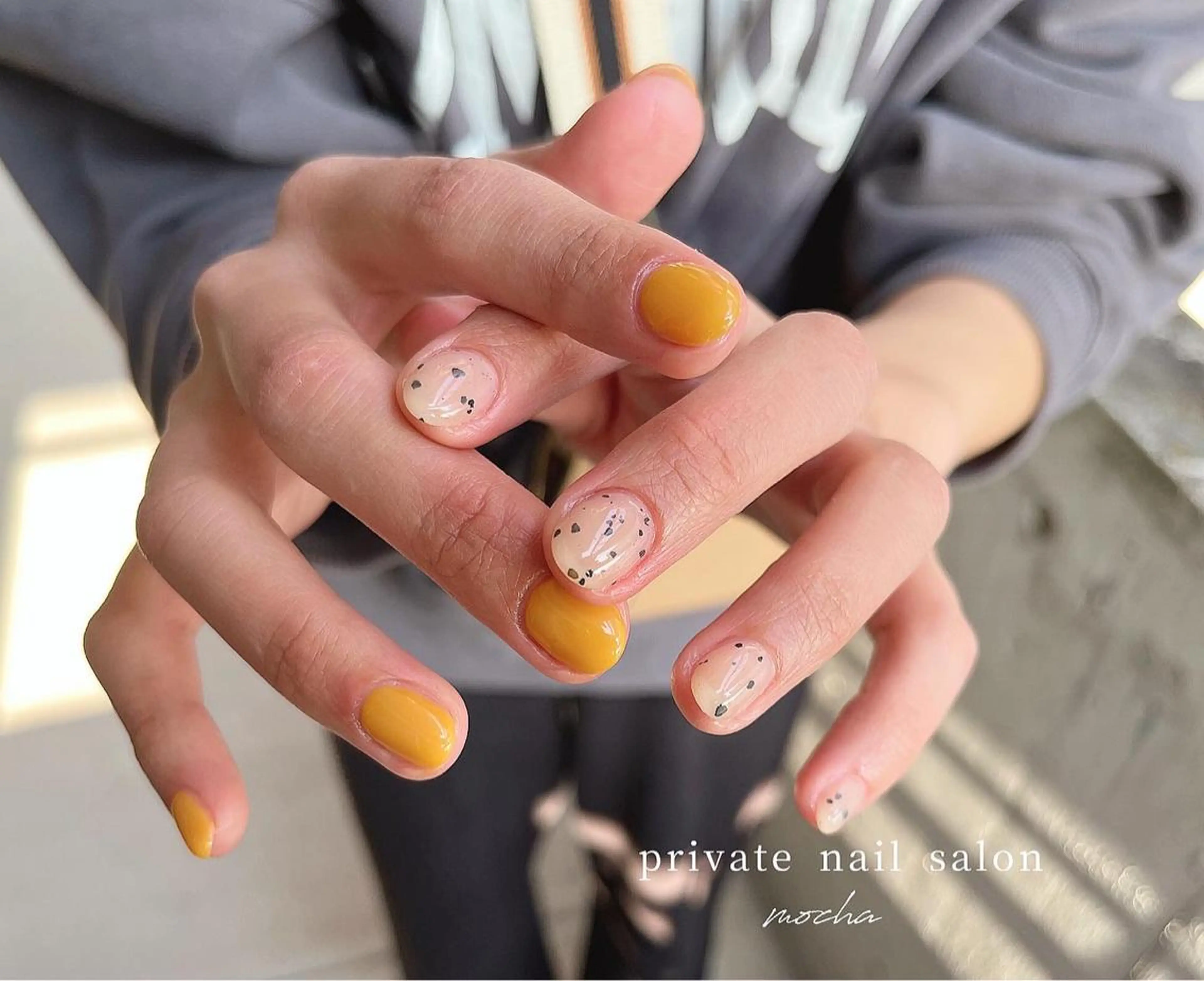 ワンカラー《オフケア込》2色まで選択OK💕の写真