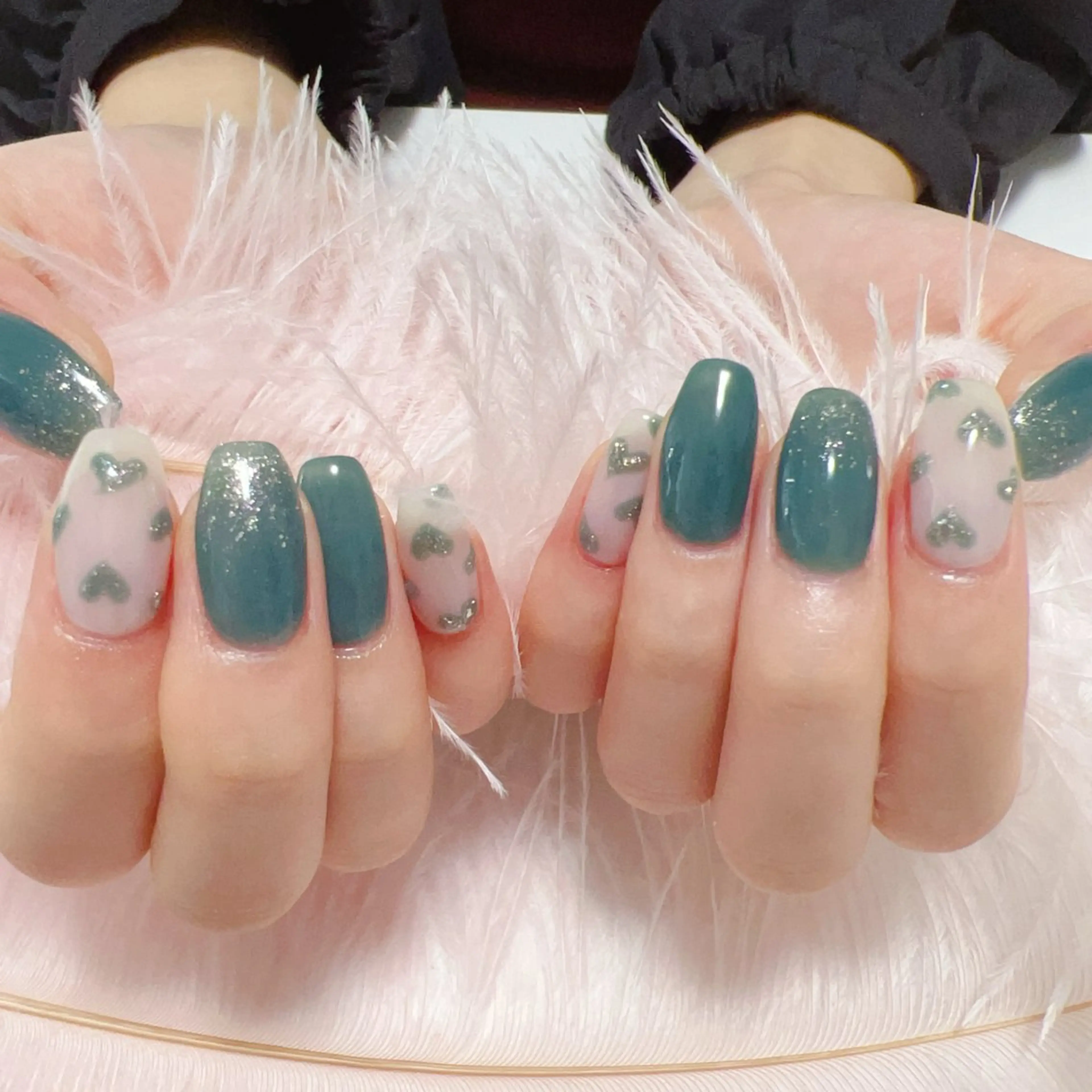 ネイル ハンドネイル YUYI.nail salonのネイルデザイン