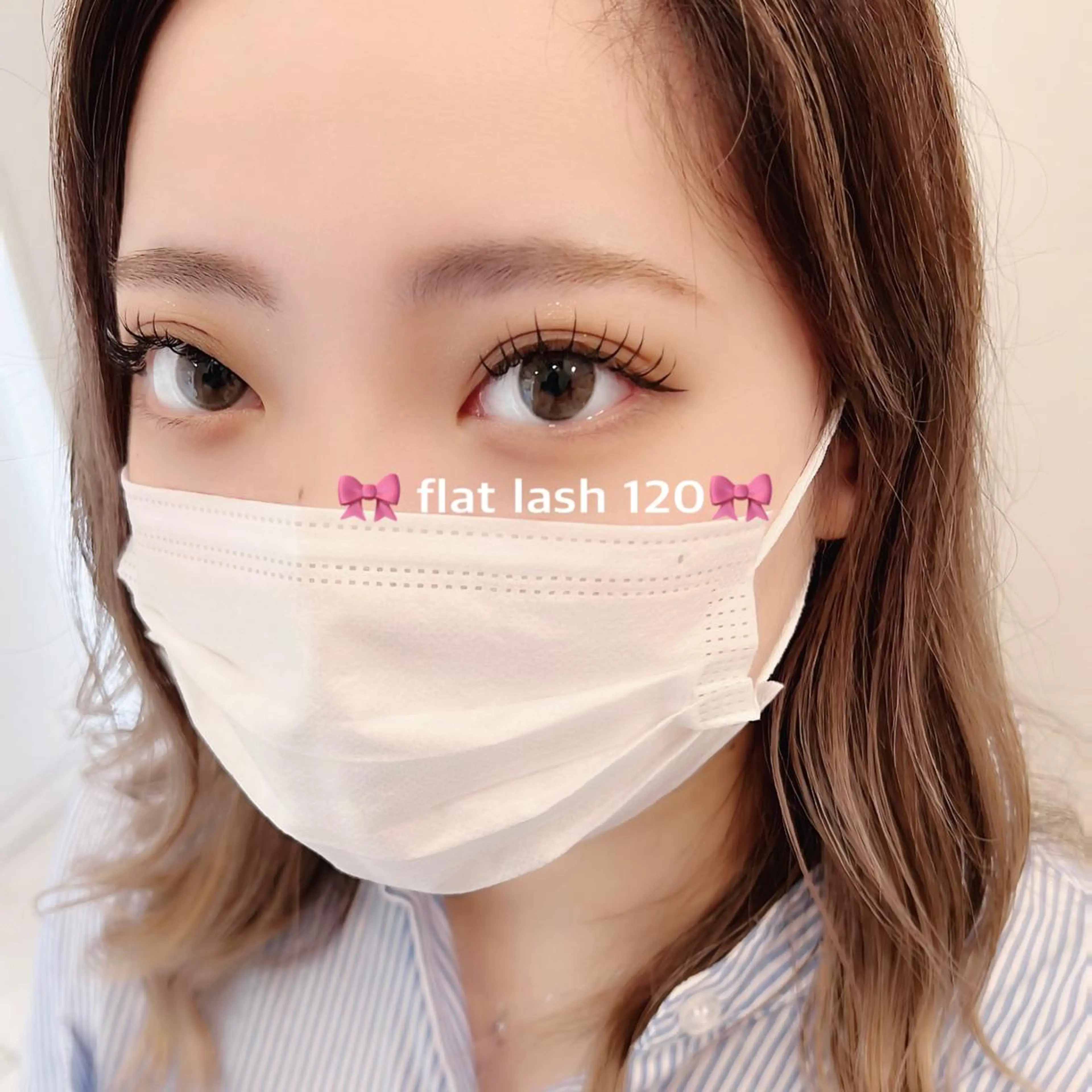 マツエク・マツパ eternite イトウのマツエク・マツパデザイン