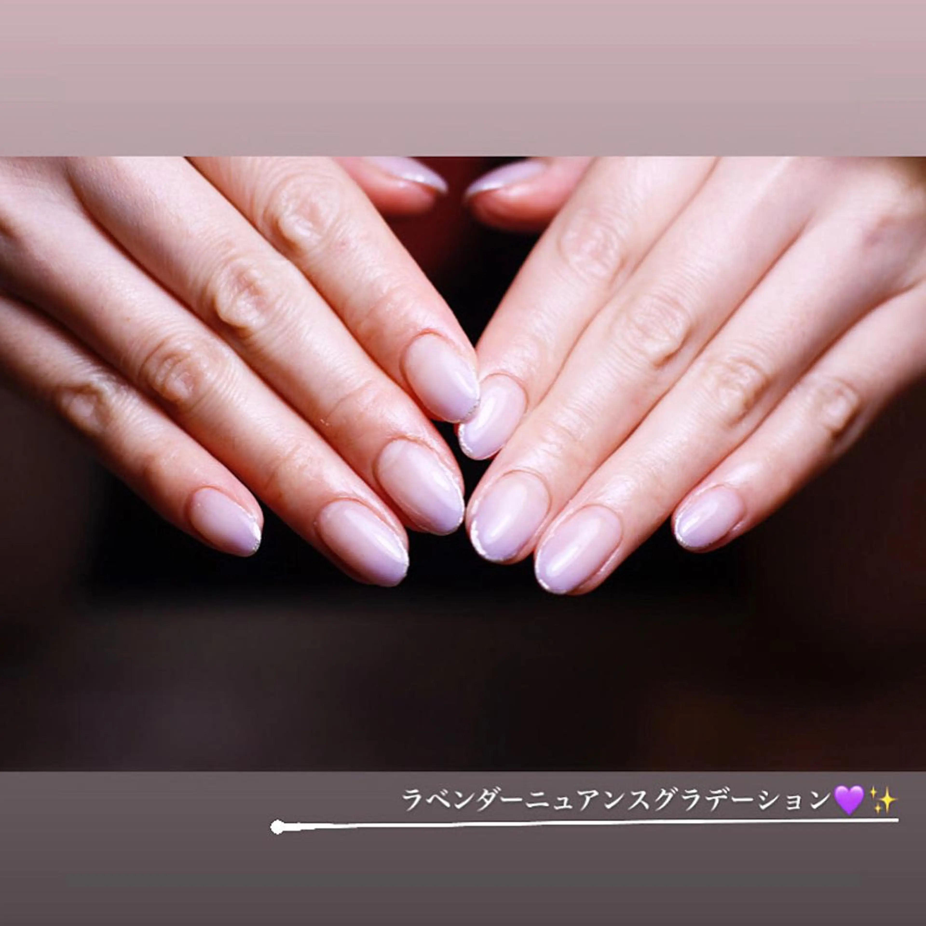 ネイル ラメ(グリッター) atelier nife.のネイルデザイン