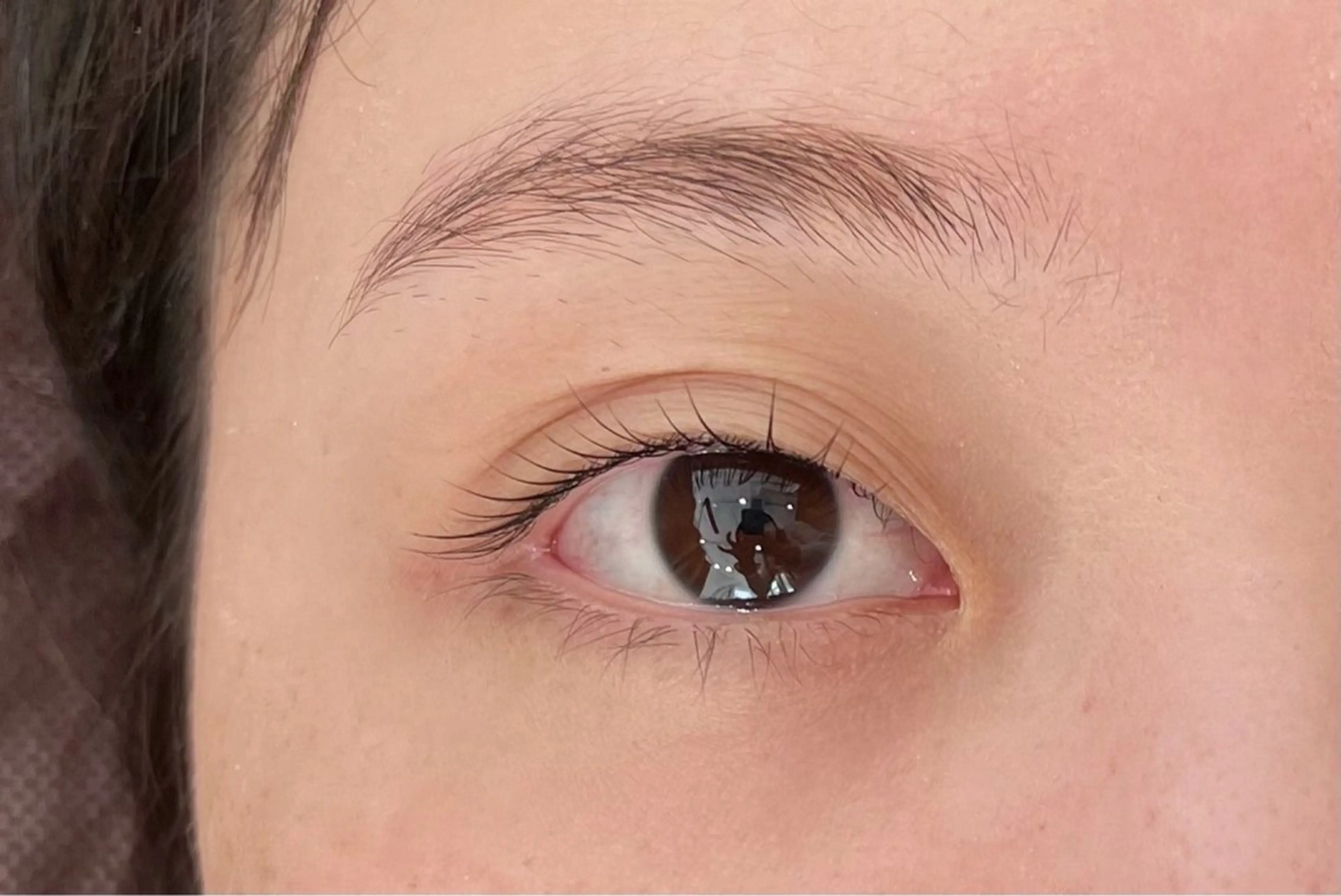 マツエク・マツパ 山内 美乃莉のマツエク・マツパデザイン