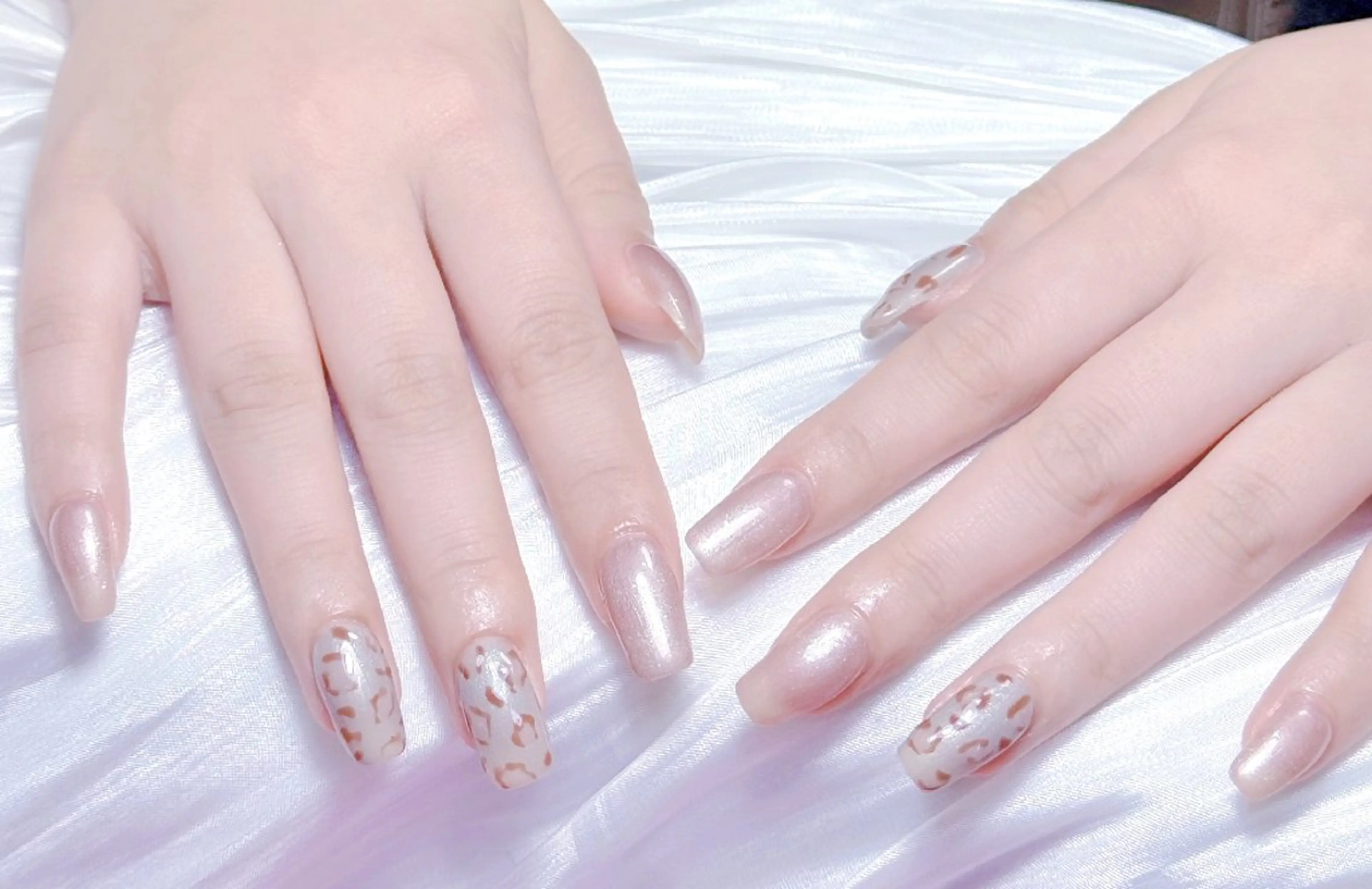 ネイル Em ma高田马場のネイルデザイン