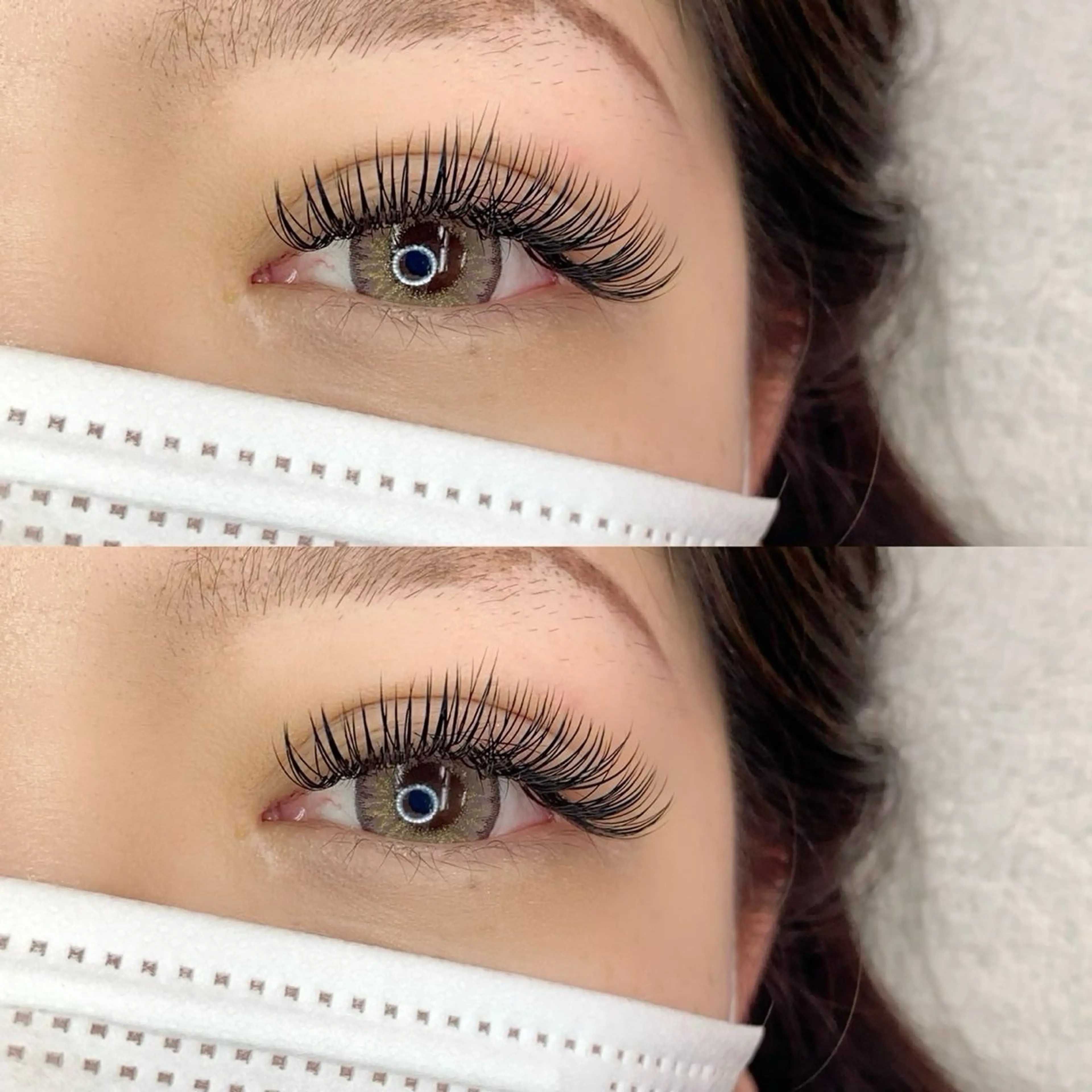 マツエク・マツパ 茂串 向日葵の眉毛・アイブロウイメージ