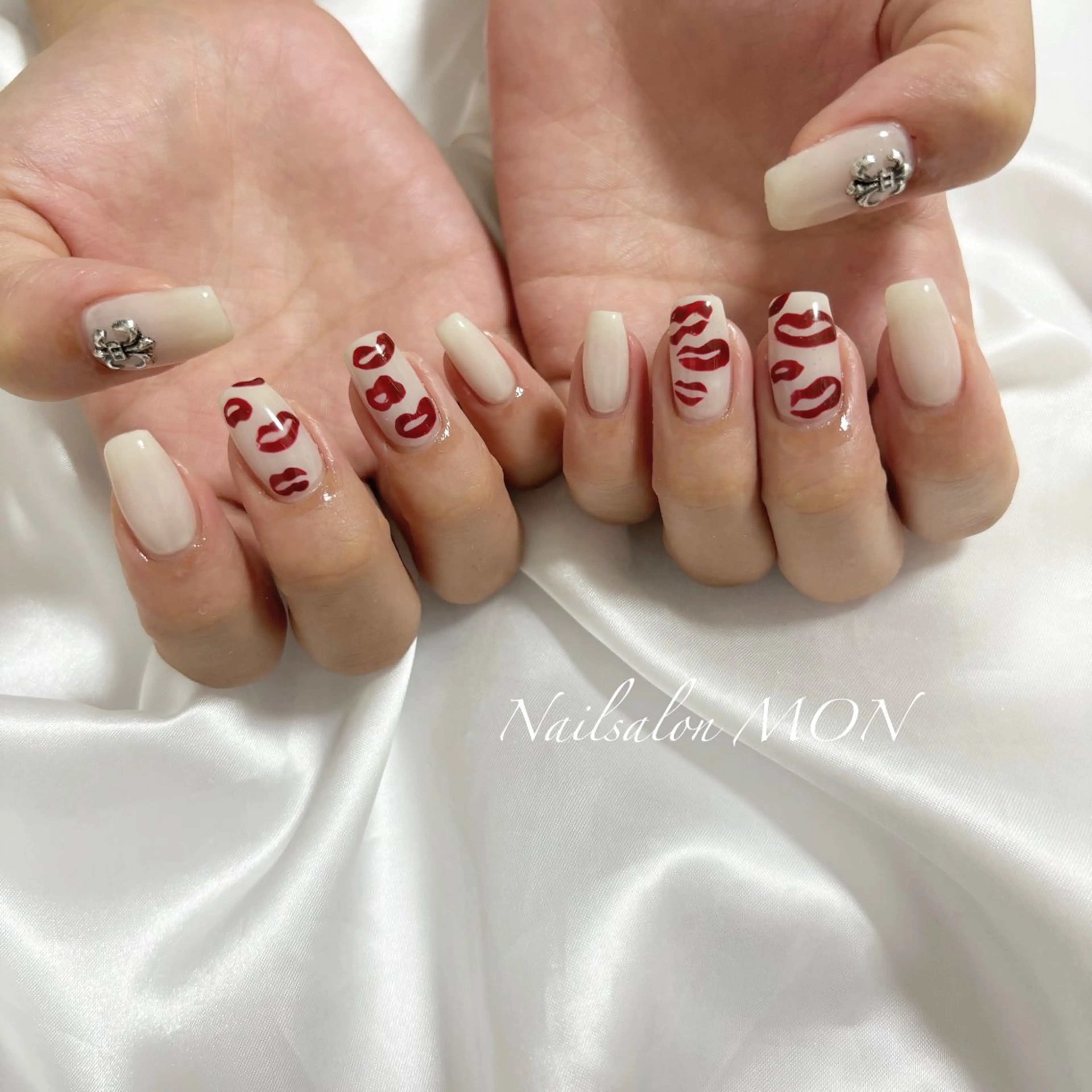 ネイル ハンドネイル Nailsalon MONのネイルデザイン