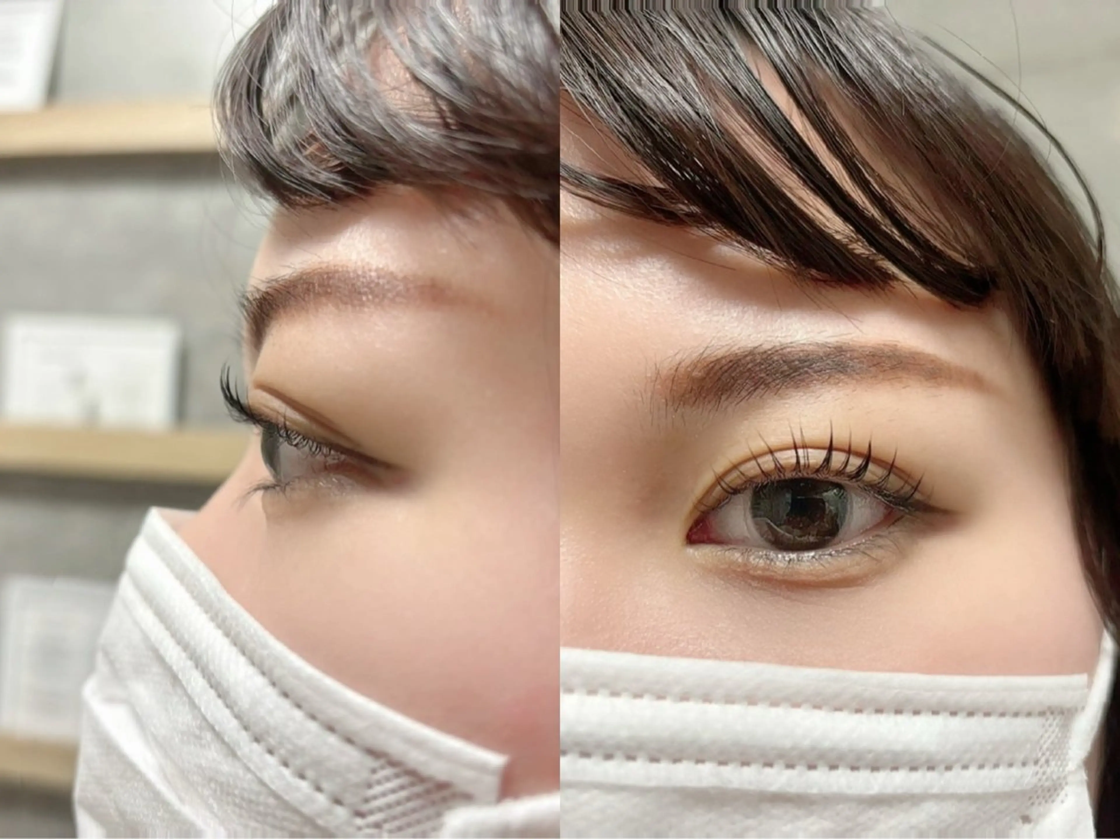 マツエク・マツパ EURO まつげ and眉毛サロンのマツエク・マツパデザイン