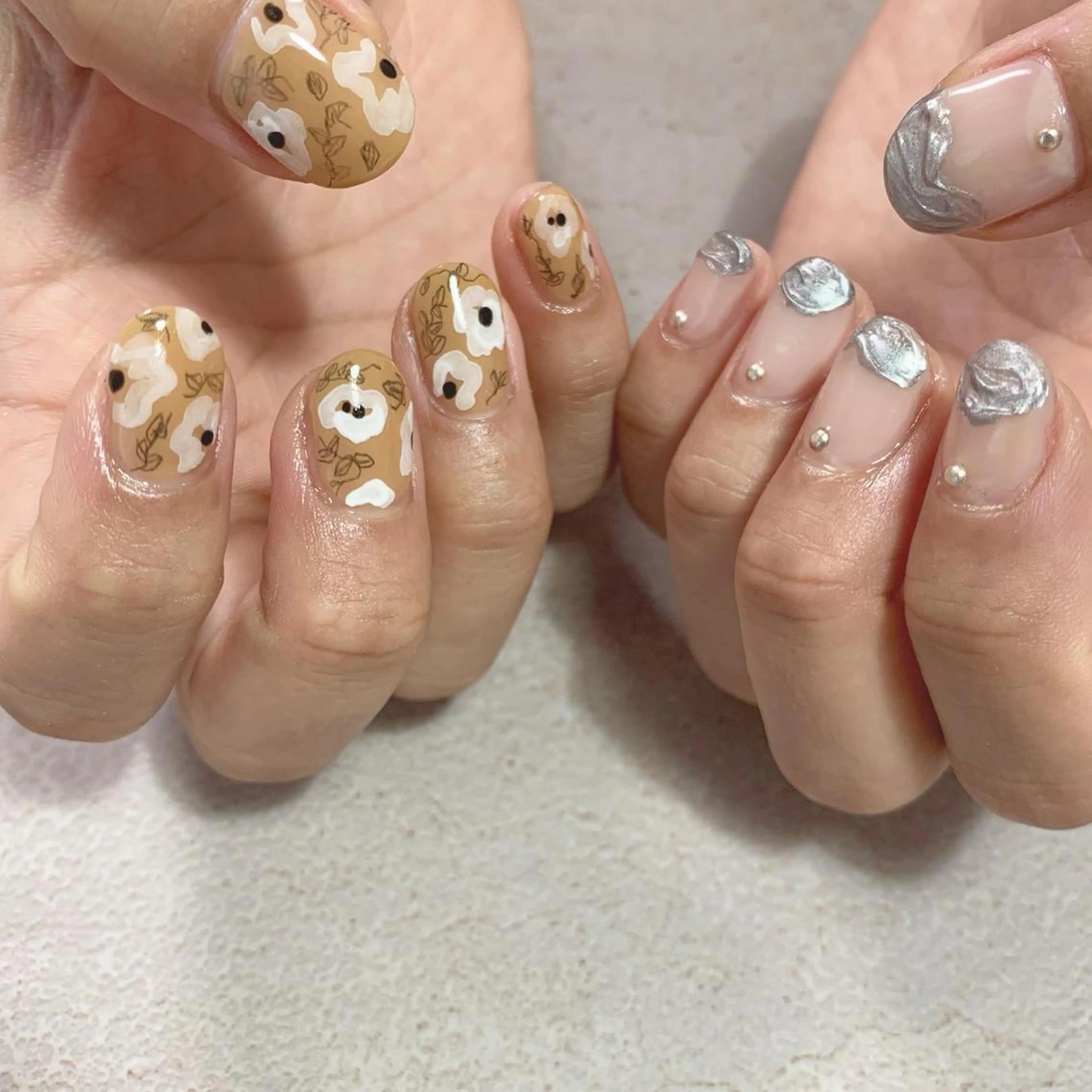 ネイル clocln  / Suzukaのネイルデザイン