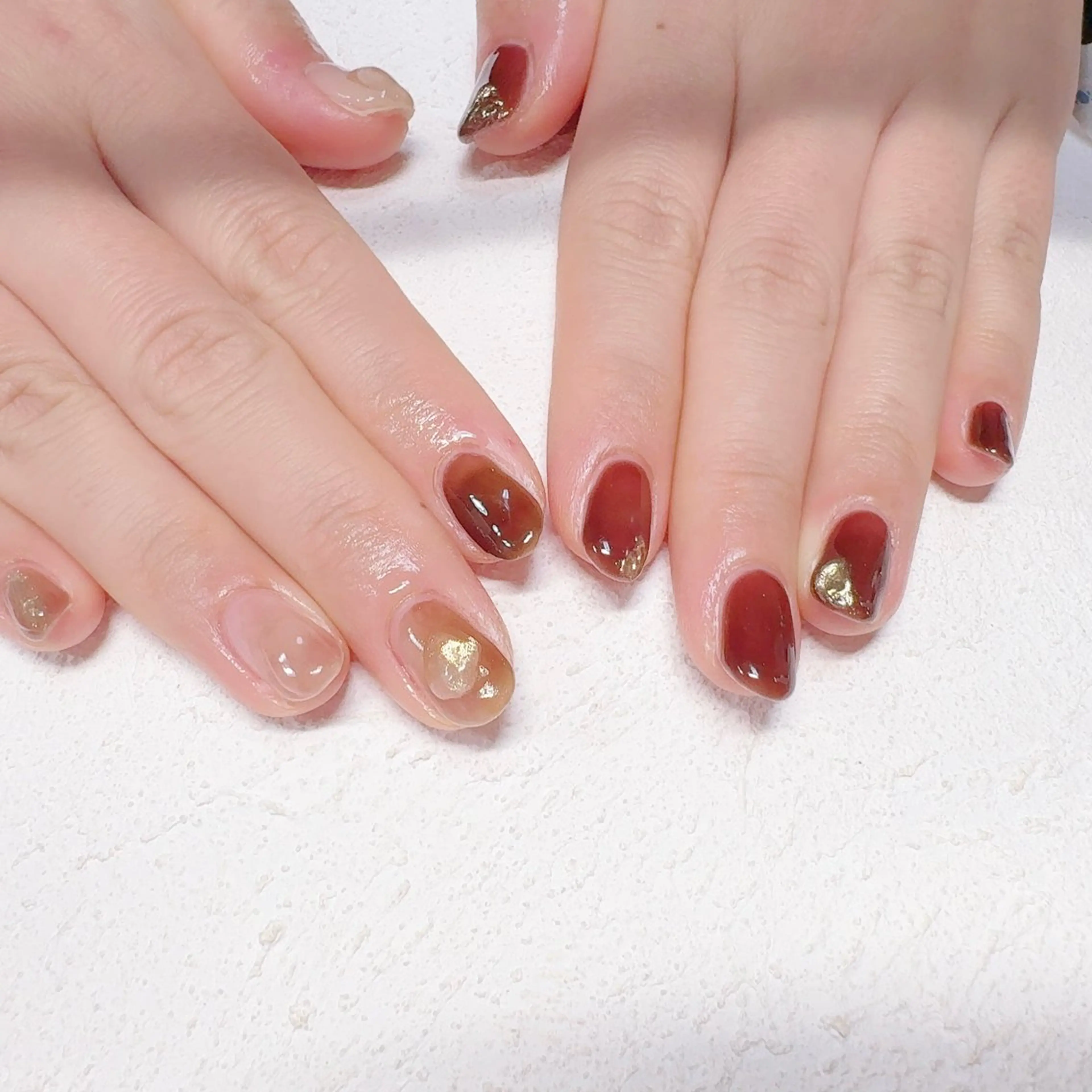 ネイル 持ち込み Regaro i.sのネイルデザイン